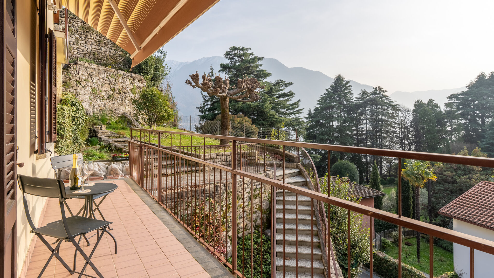 Italianway Tremezzina Fedis Home - Along the Scenic Como Greenway