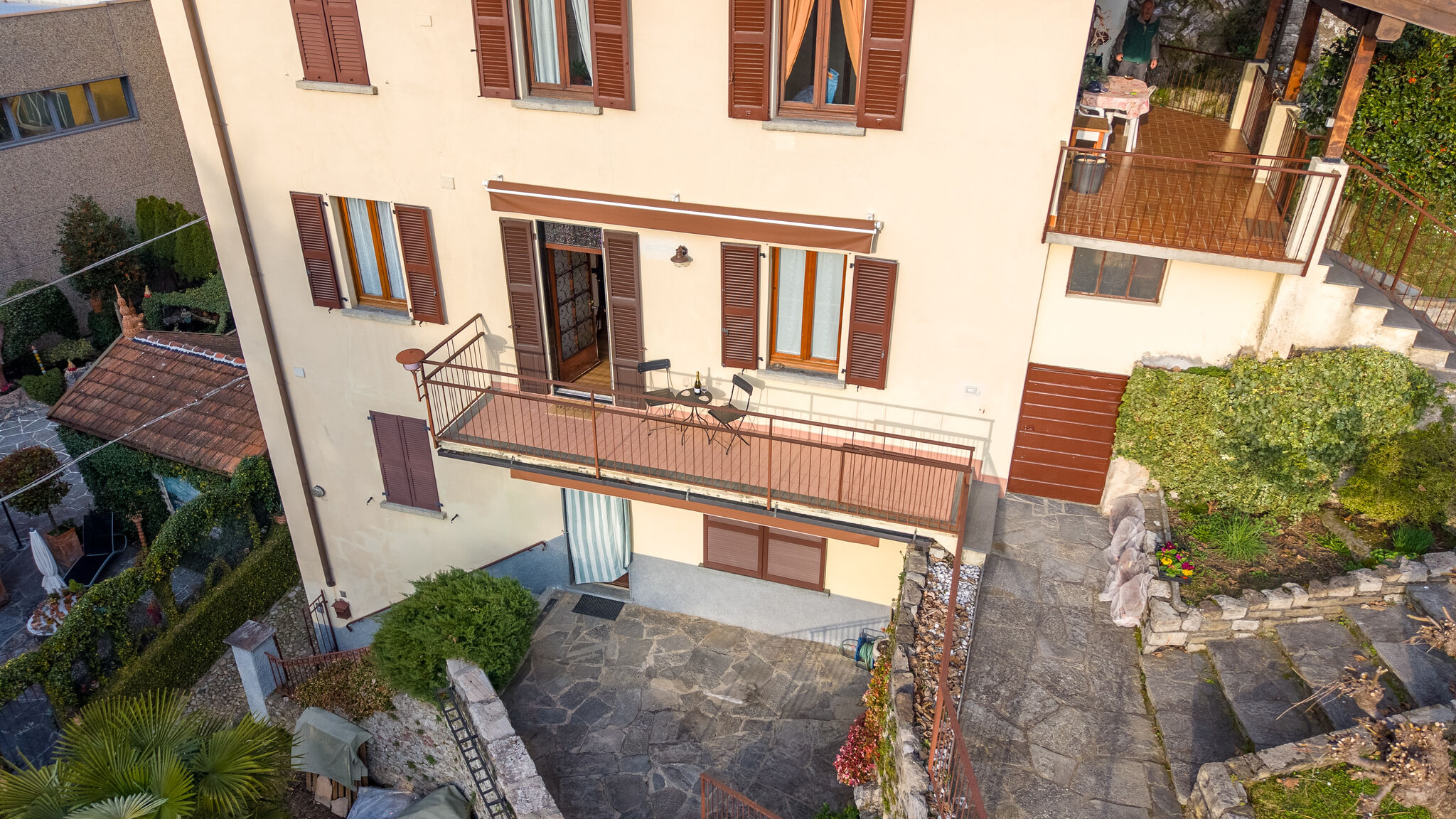 Italianway Tremezzina Fedis Home - Along the Scenic Como Greenway