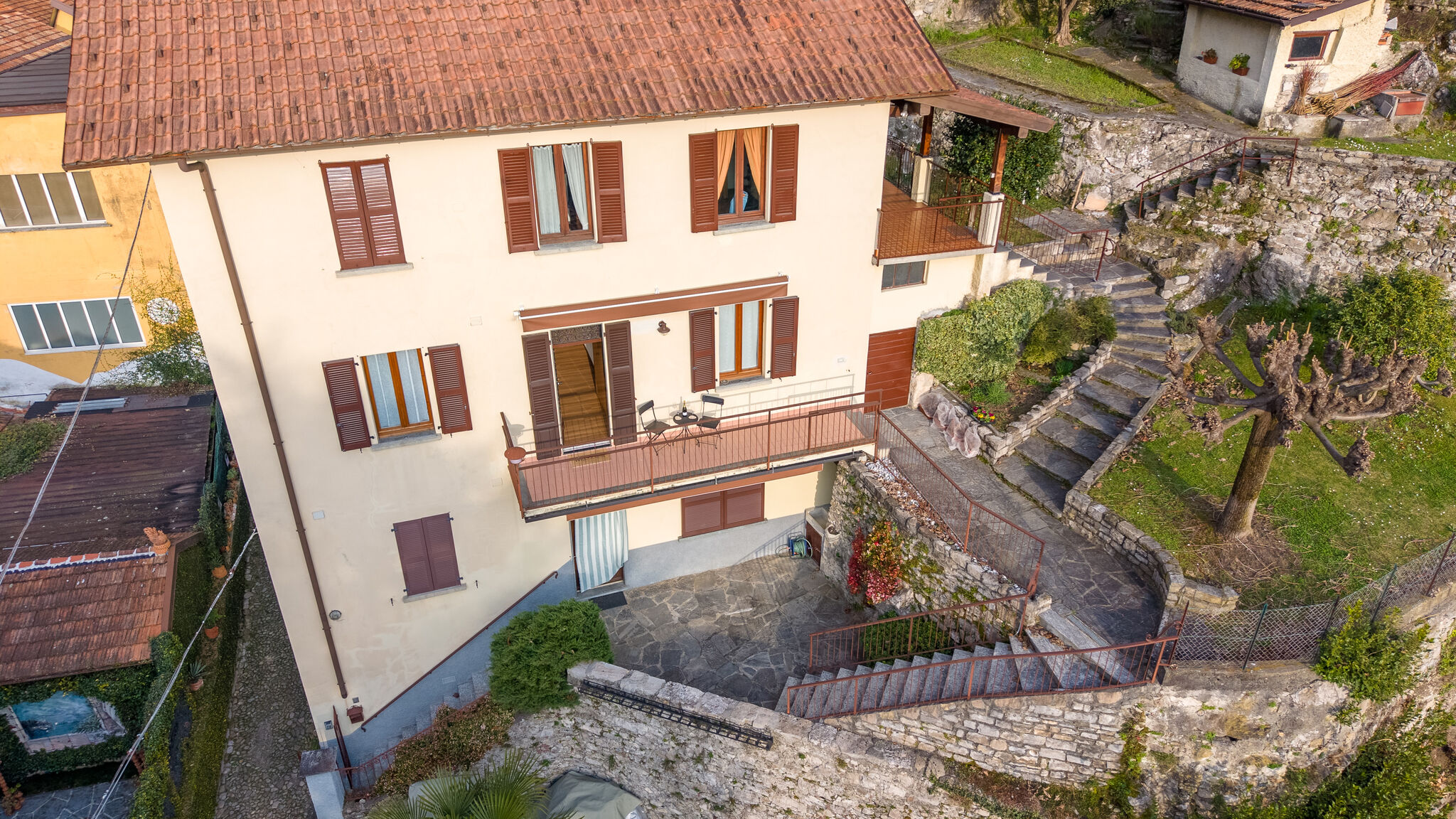 Italianway Tremezzina Fedis Home - Along the Scenic Como Greenway