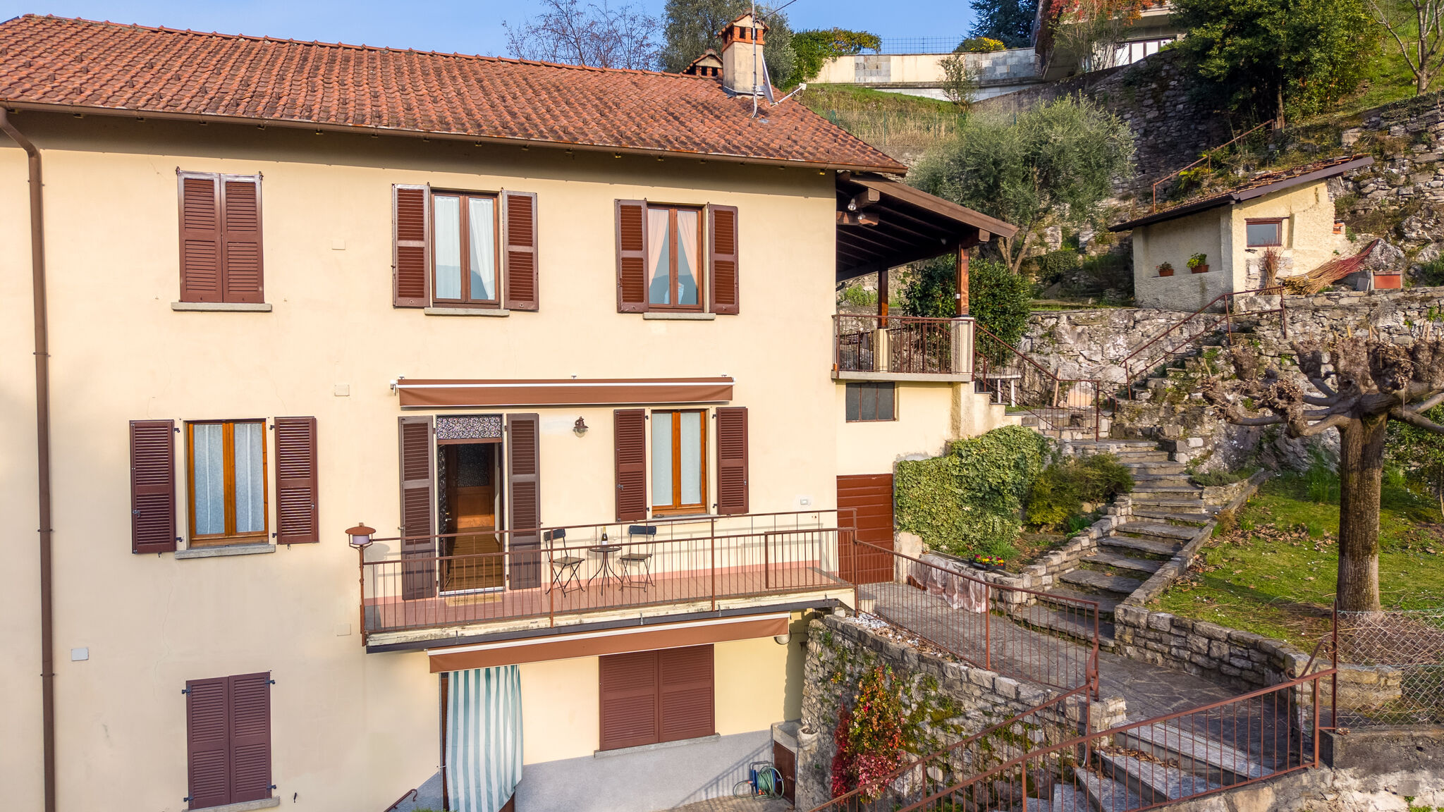 Italianway Tremezzina Fedis Home - Along the Scenic Como Greenway