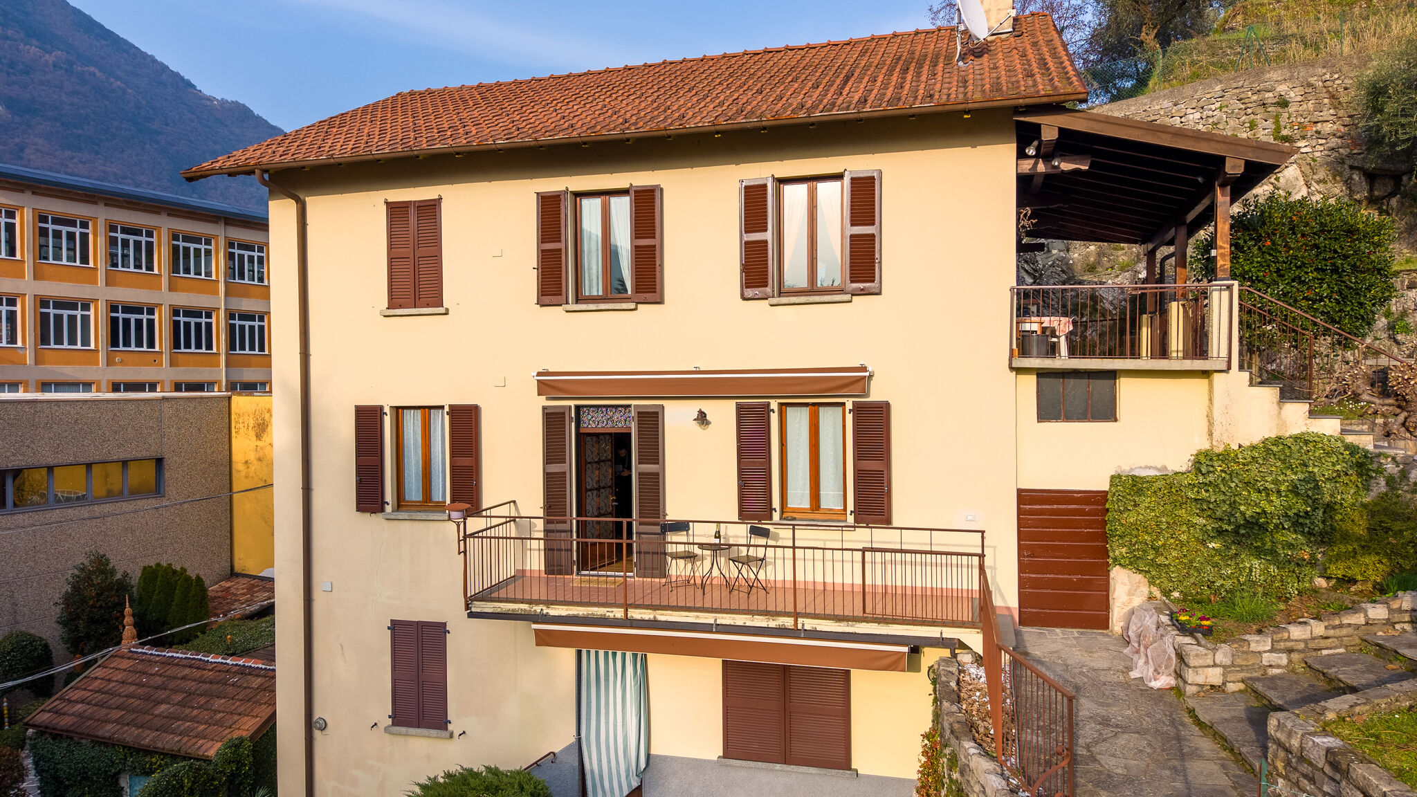 Italianway Tremezzina Fedis Home - Along the Scenic Como Greenway