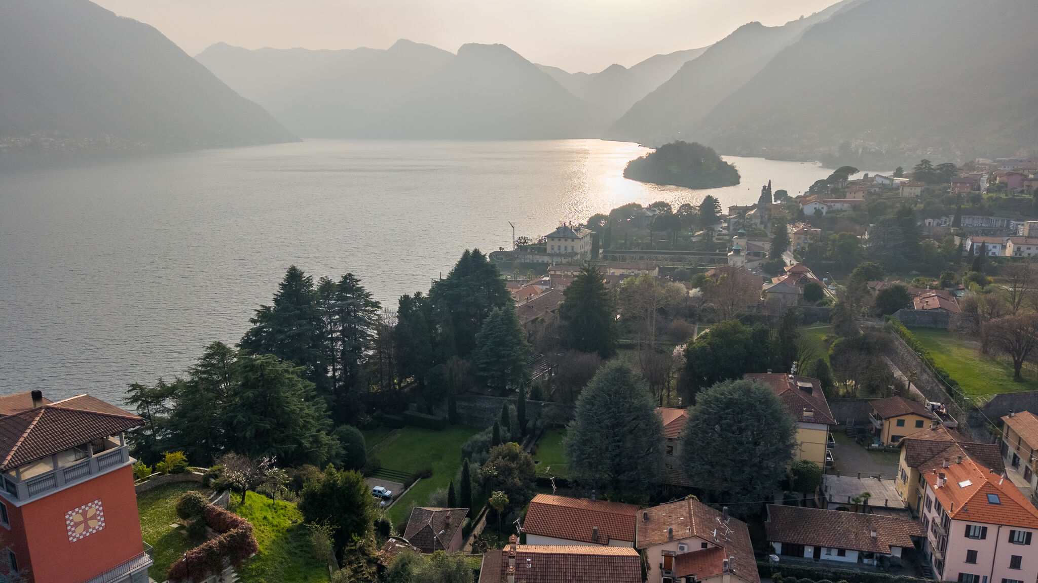 Italianway Tremezzina Fedis Home - Along the Scenic Como Greenway