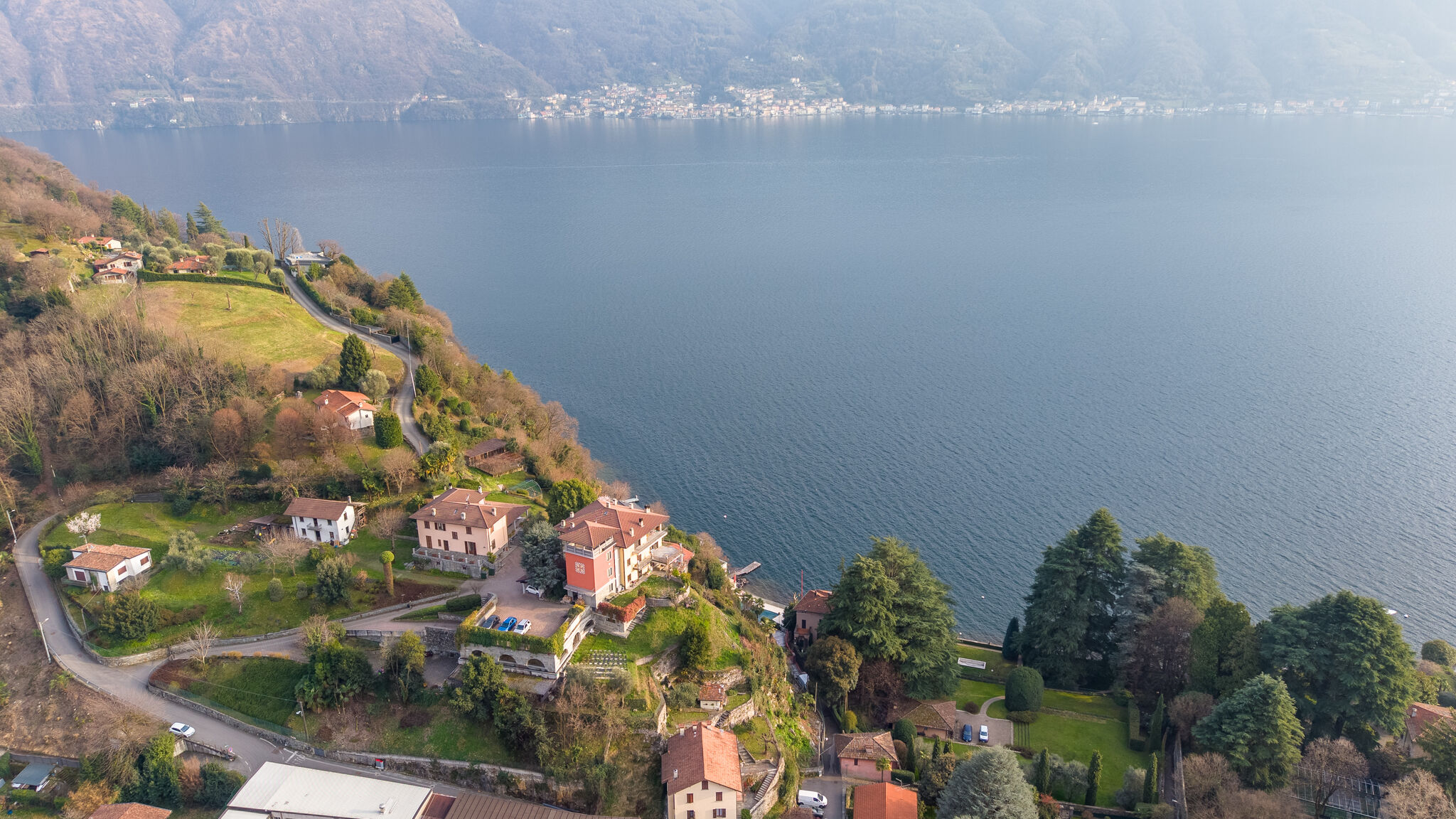 Italianway Tremezzina Fedis Home - Along the Scenic Como Greenway