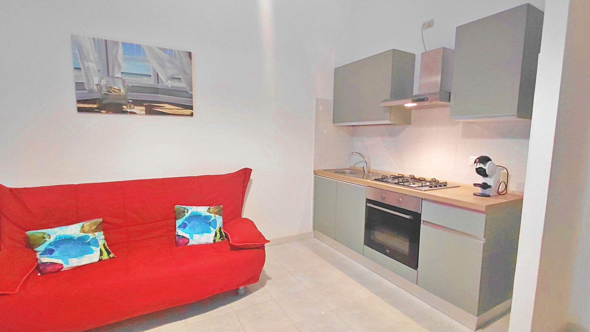 Italianway Alghero Casa Moraea