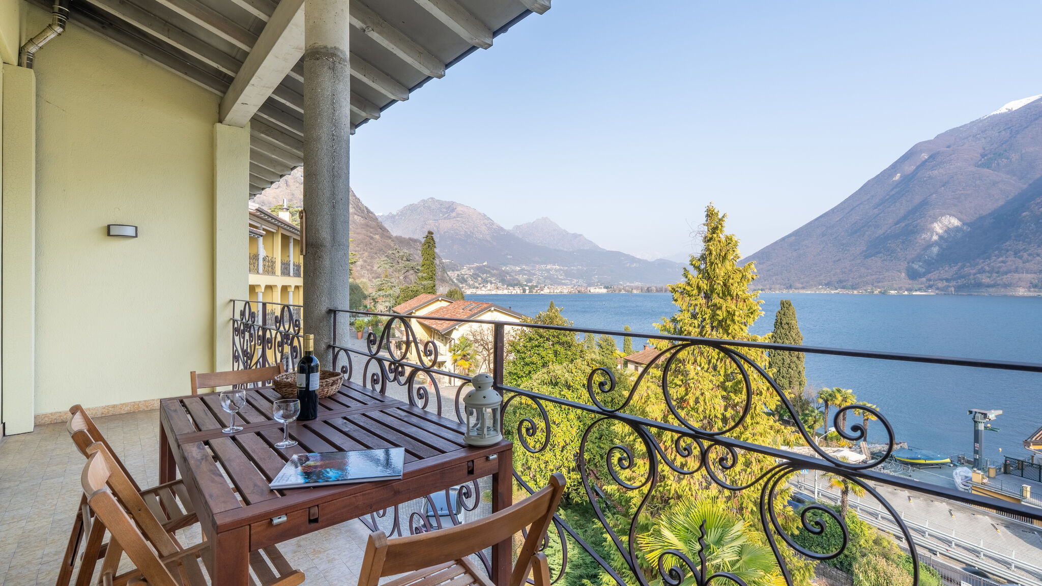 Italianway Porlezza Miravalle - Lago di Lugano con Spiaggia Privata