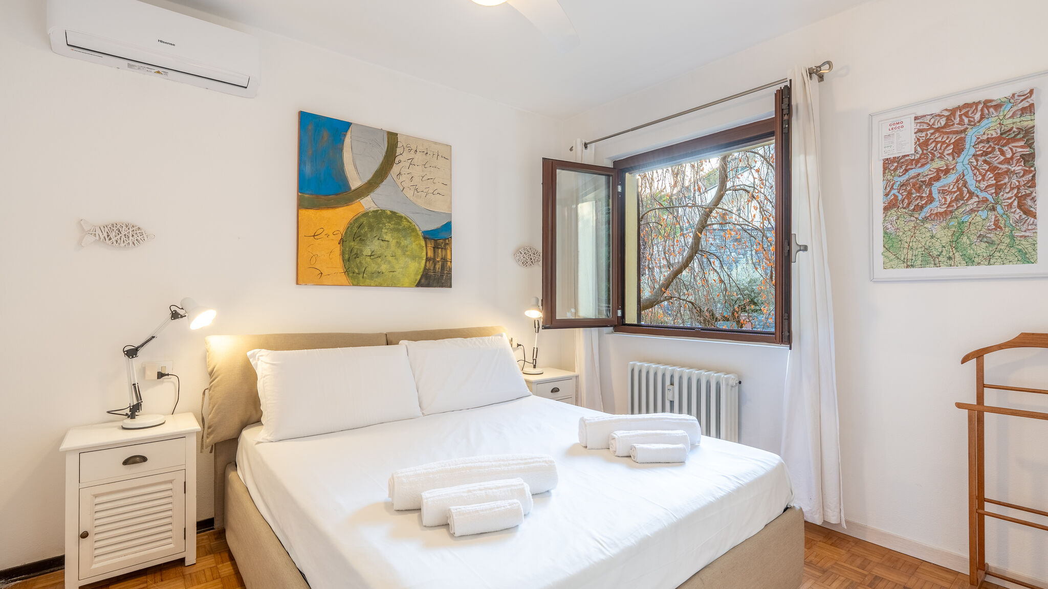 Italianway Porlezza Miravalle - Lago di Lugano con Spiaggia Privata