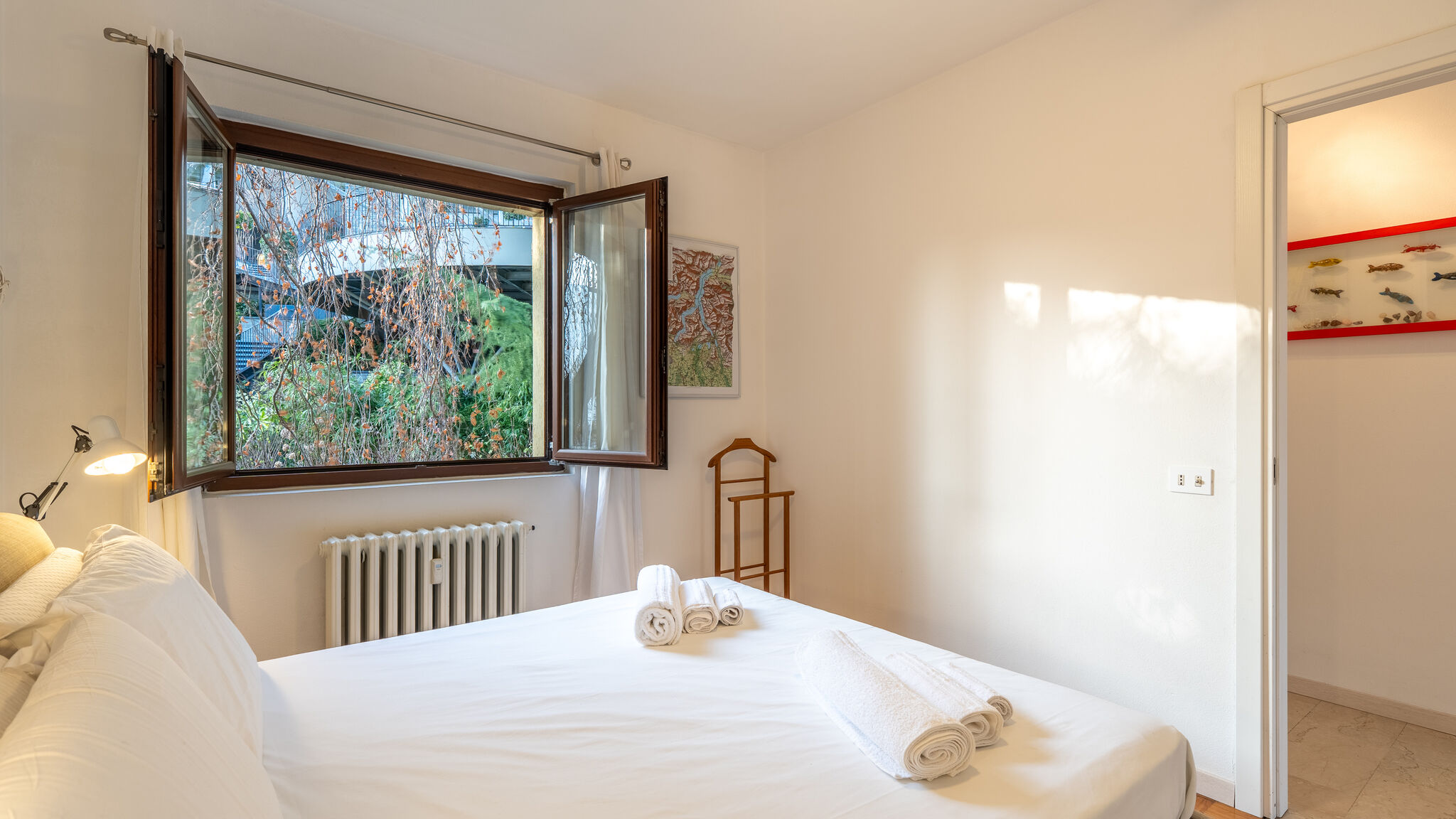 Italianway Porlezza Miravalle - Lago di Lugano con Spiaggia Privata