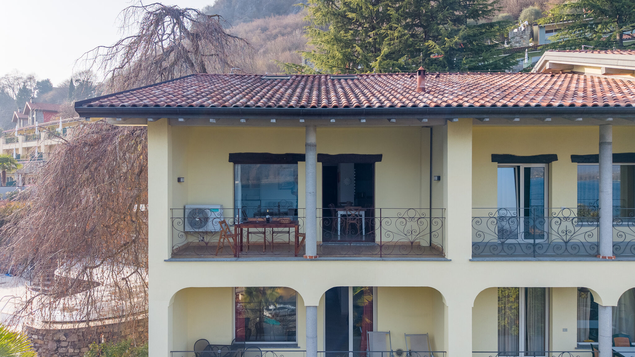 Italianway Porlezza Miravalle - Lago di Lugano con Spiaggia Privata