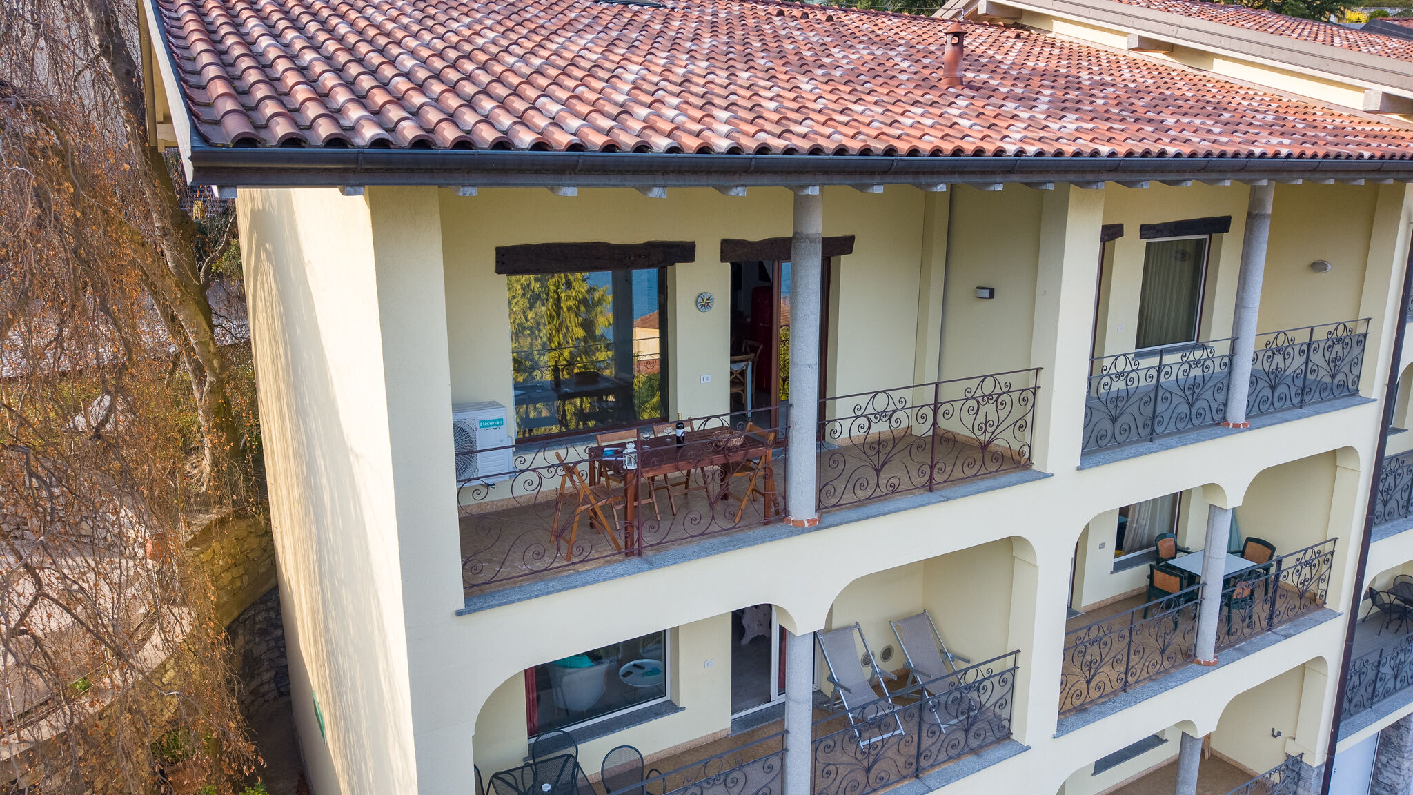 Italianway Porlezza Miravalle - Lago di Lugano con Spiaggia Privata