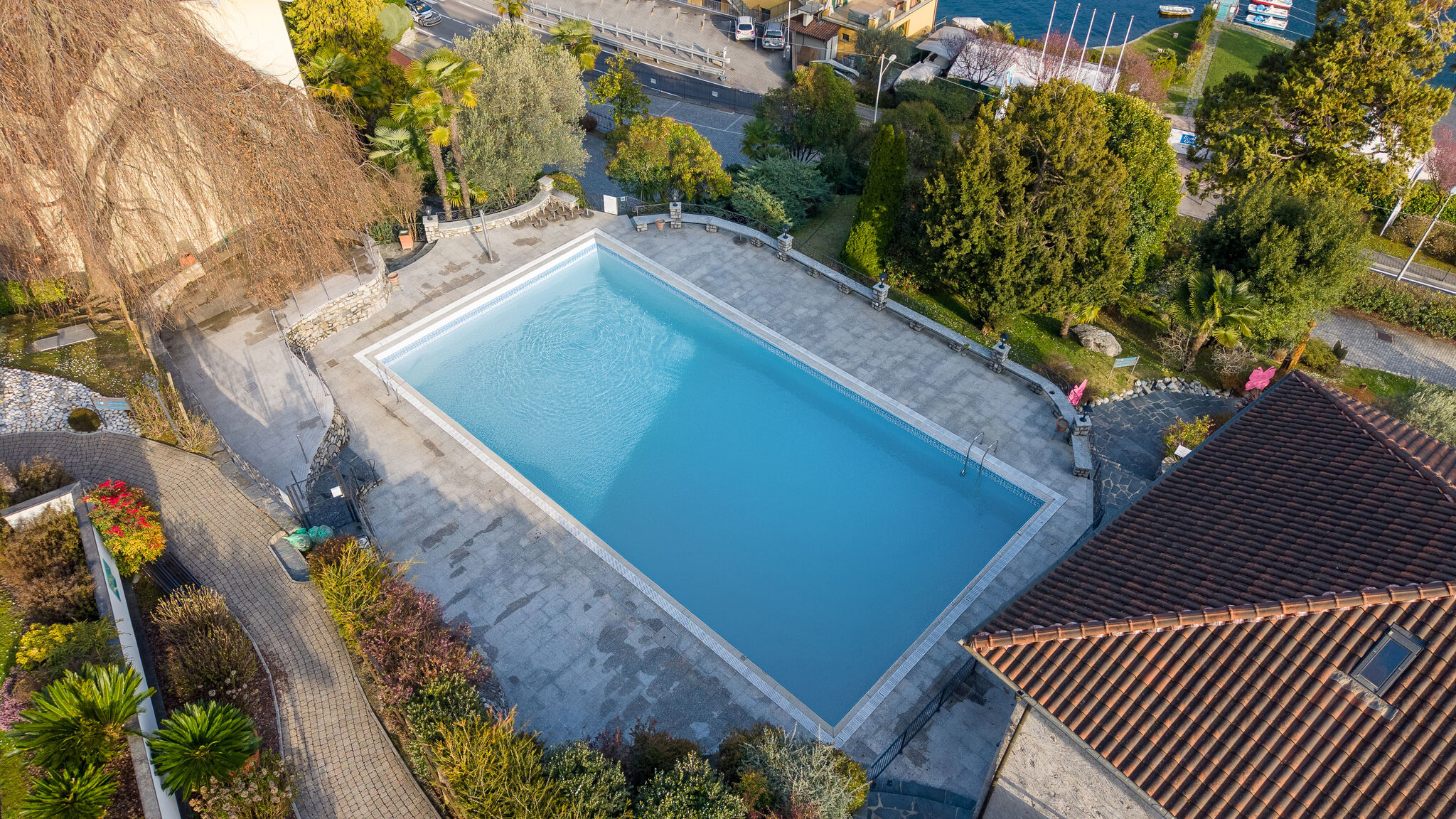 Italianway Porlezza Miravalle - Lago di Lugano con Spiaggia Privata
