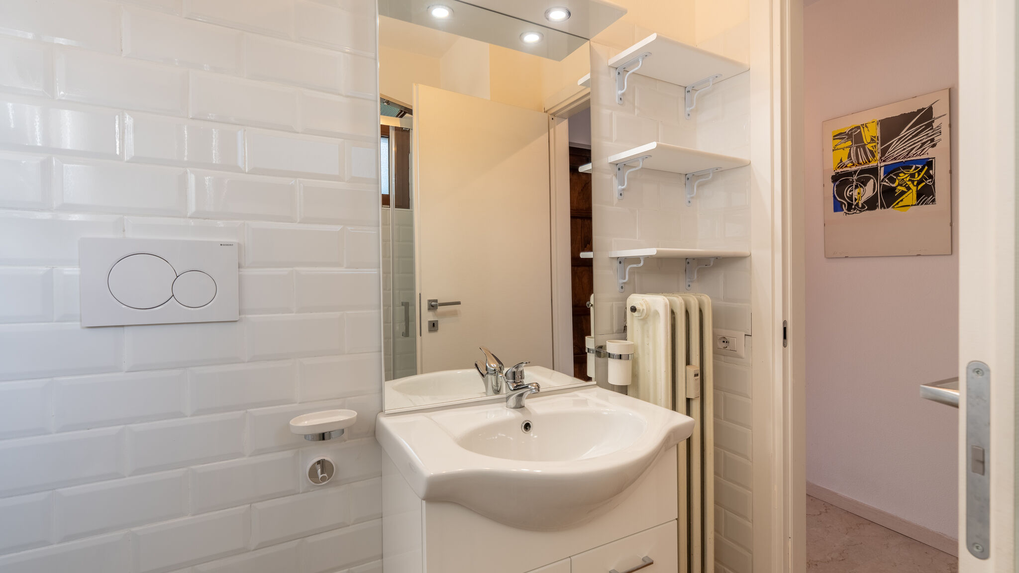 Italianway Porlezza Miravalle - Lago di Lugano con Spiaggia Privata