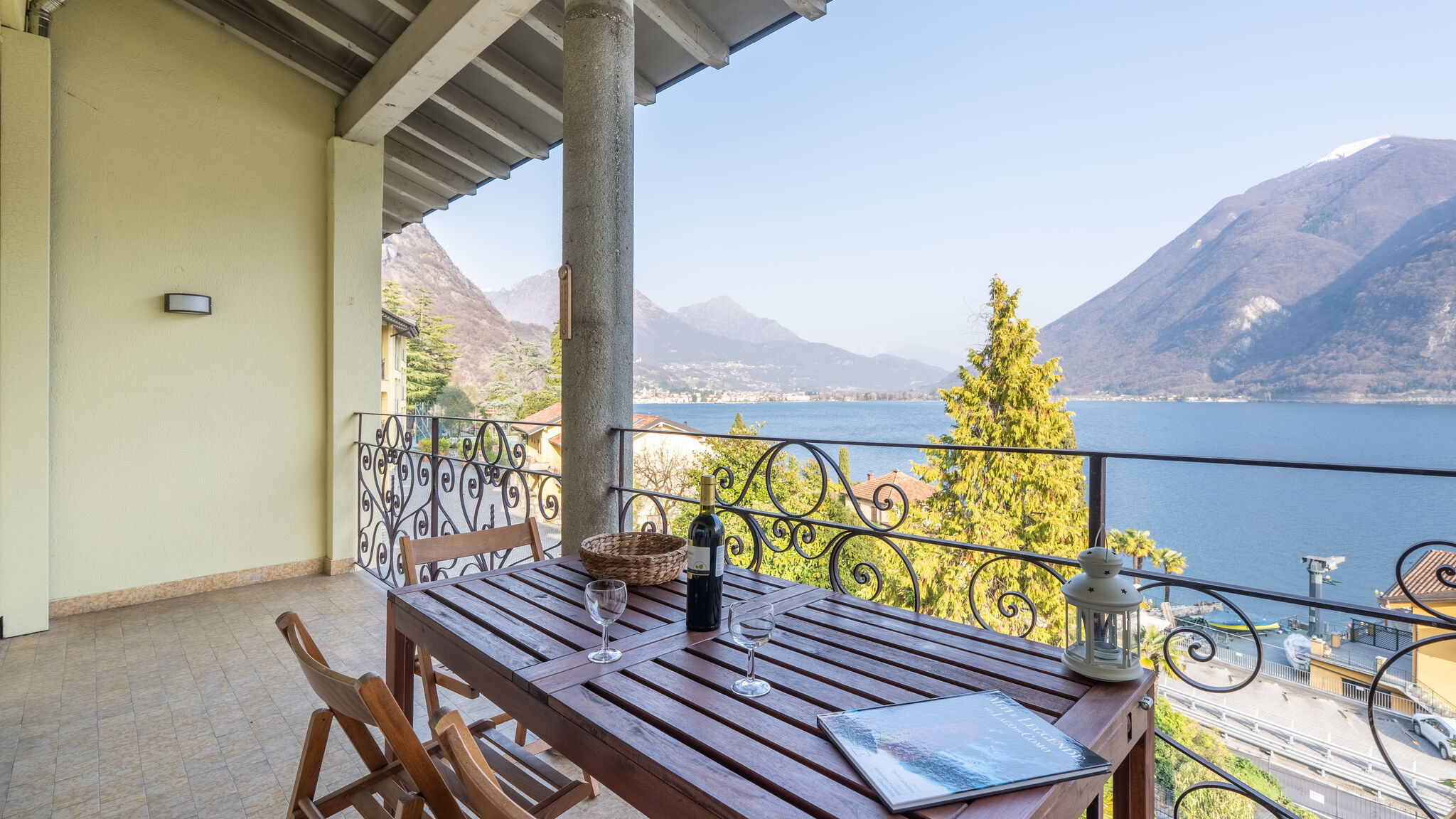 Italianway Porlezza Miravalle - Lago di Lugano con Spiaggia Privata