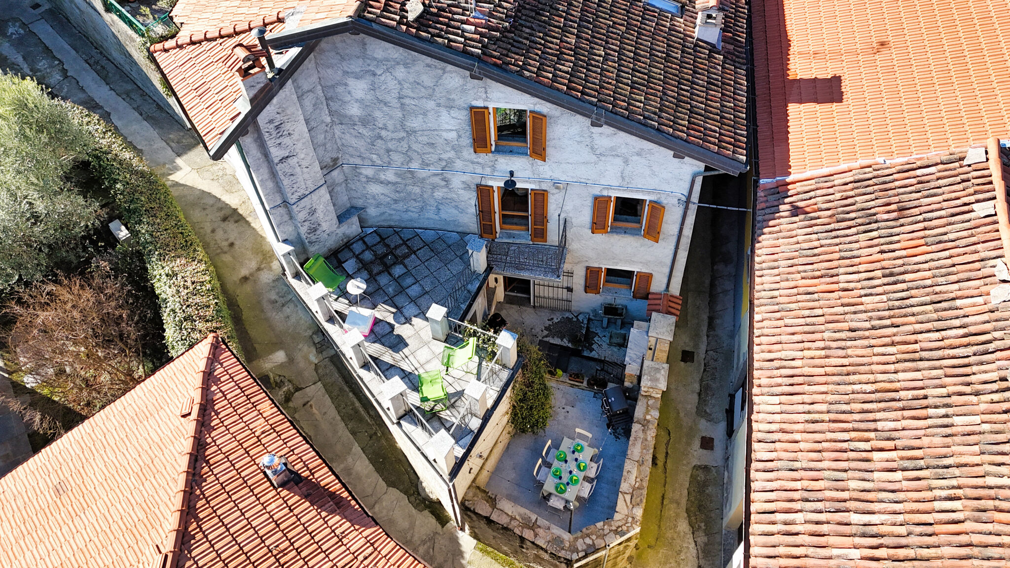 Italianway Oliveto Lario Casa Limonta