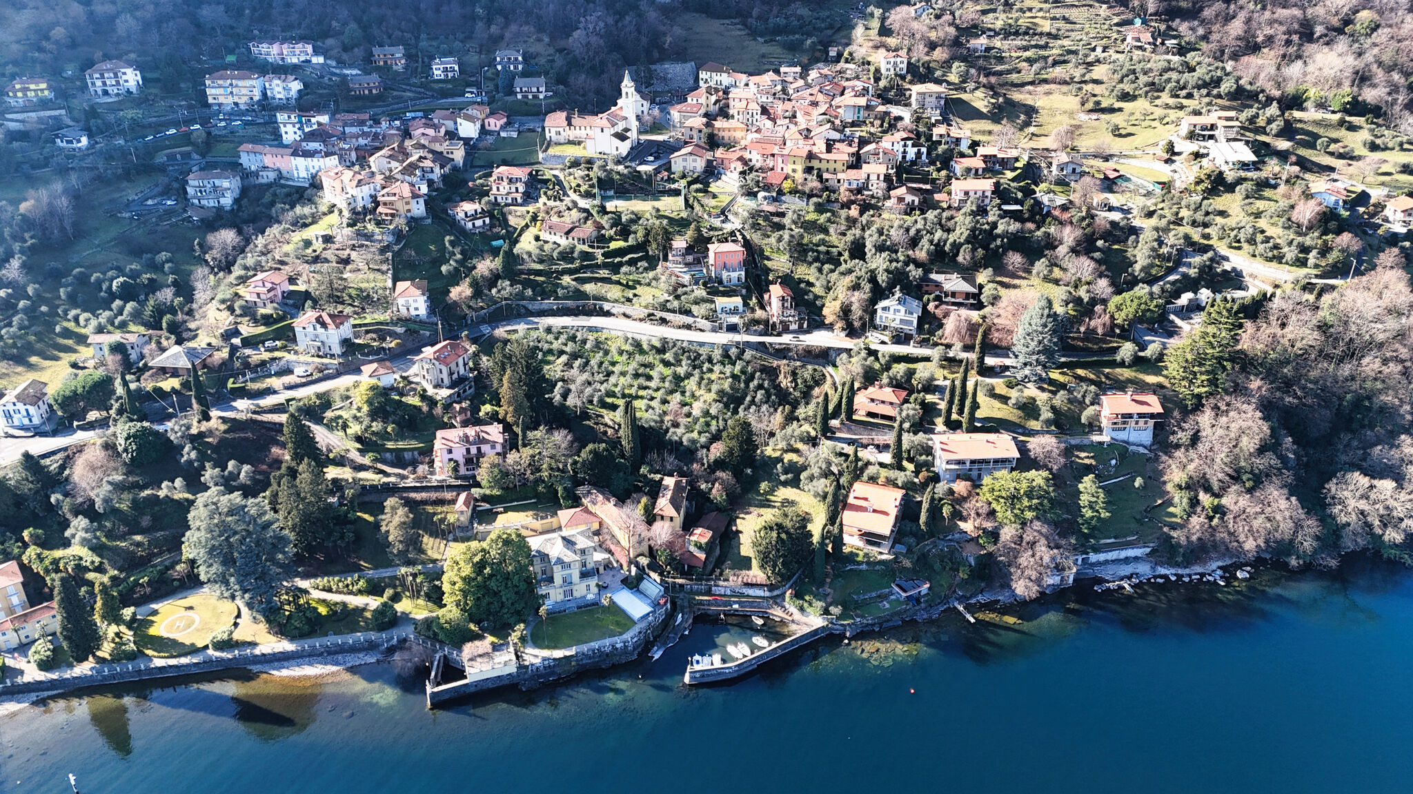 Italianway Oliveto Lario Casa Limonta