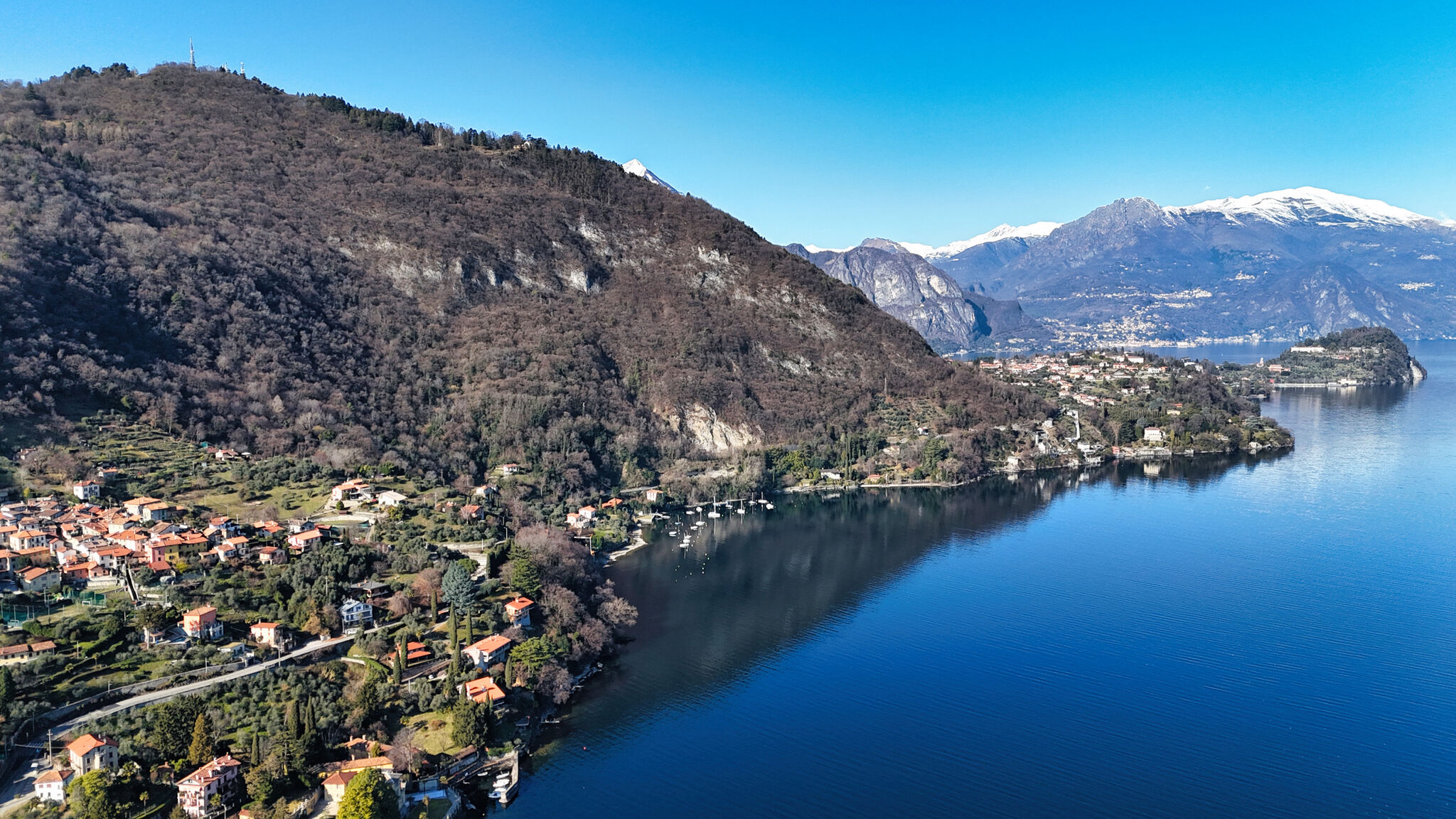 Italianway Oliveto Lario Casa Limonta
