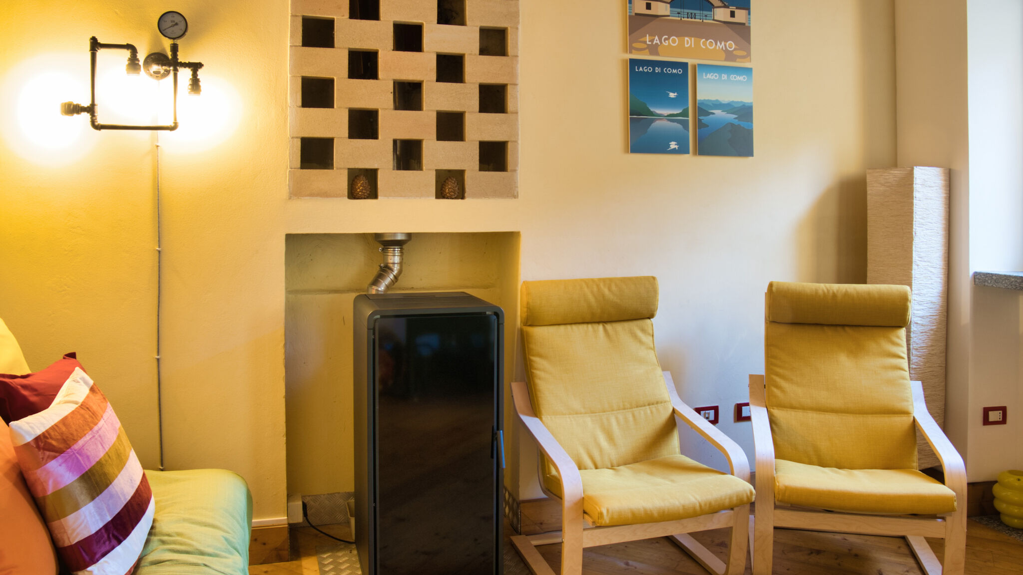 Italianway Oliveto Lario Casa Limonta