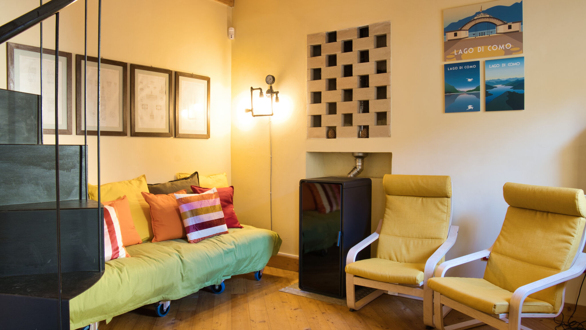 Italianway Oliveto Lario Casa Limonta