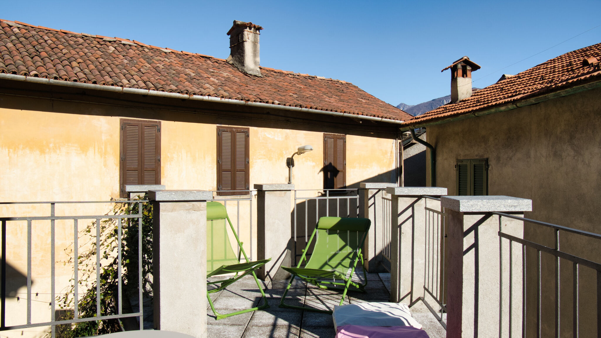 Italianway Oliveto Lario Casa Limonta