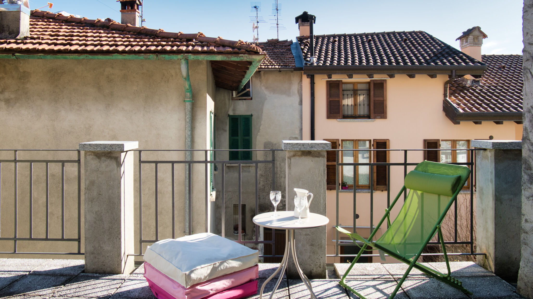 Italianway Oliveto Lario Casa Limonta