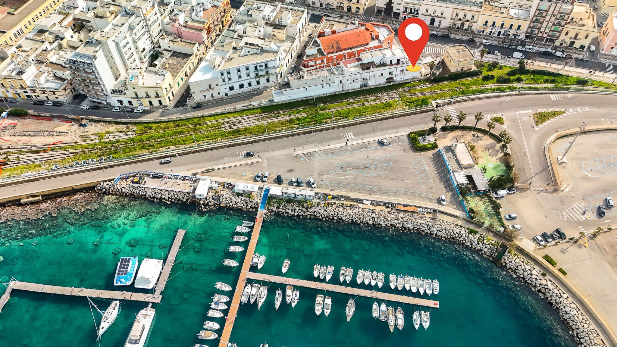 Italianway Gallipoli Palazzo Migliaccio by Casa di Marco