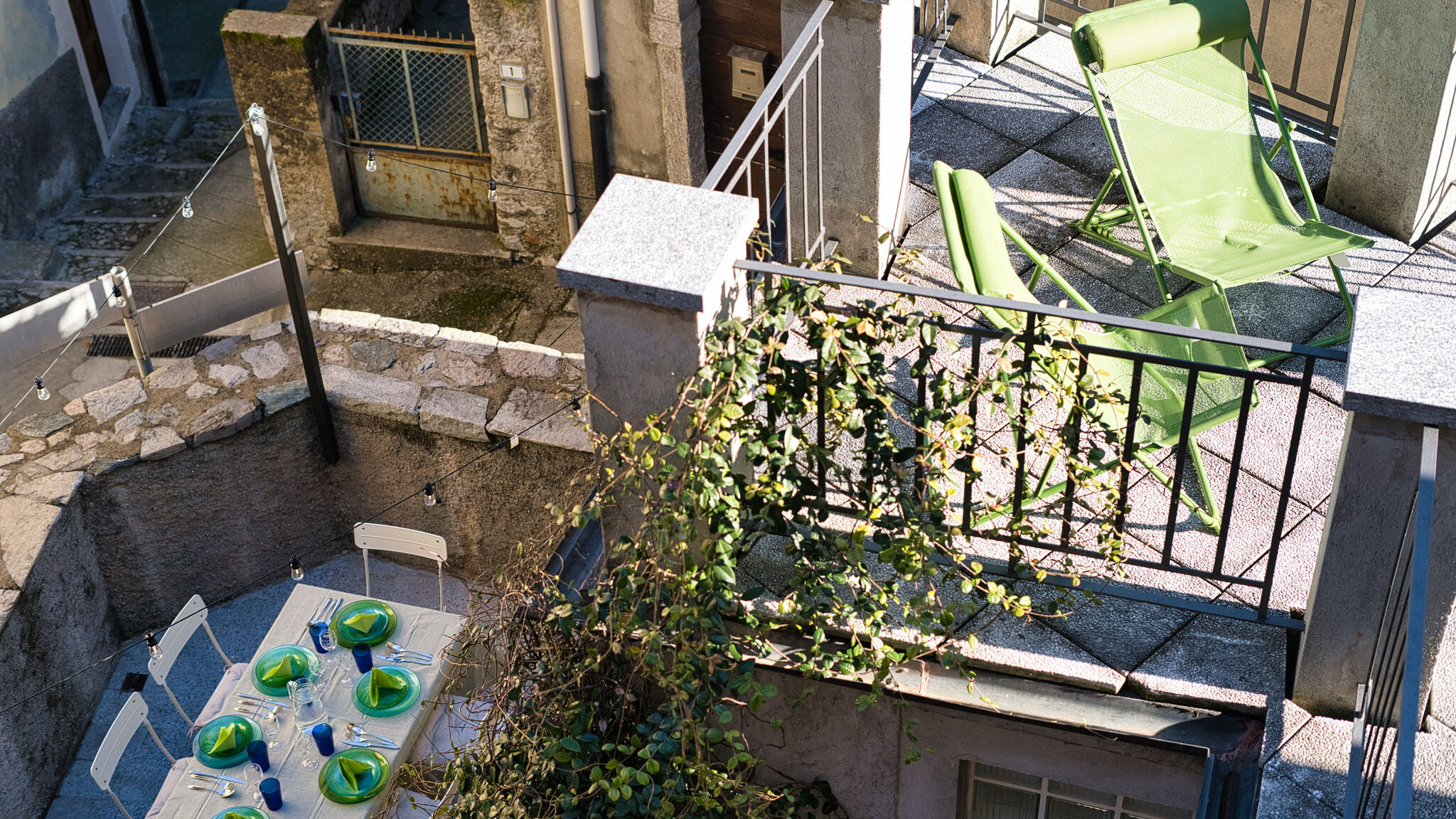 Italianway Oliveto Lario Casa Limonta