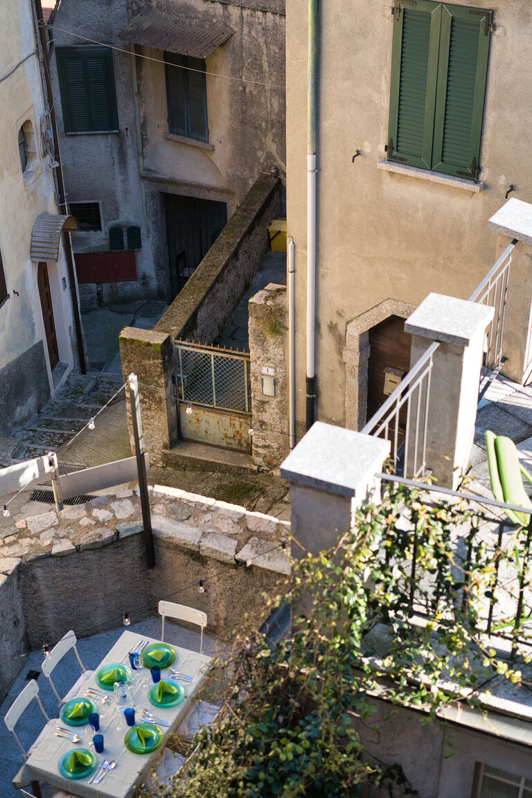 Italianway Oliveto Lario Casa Limonta