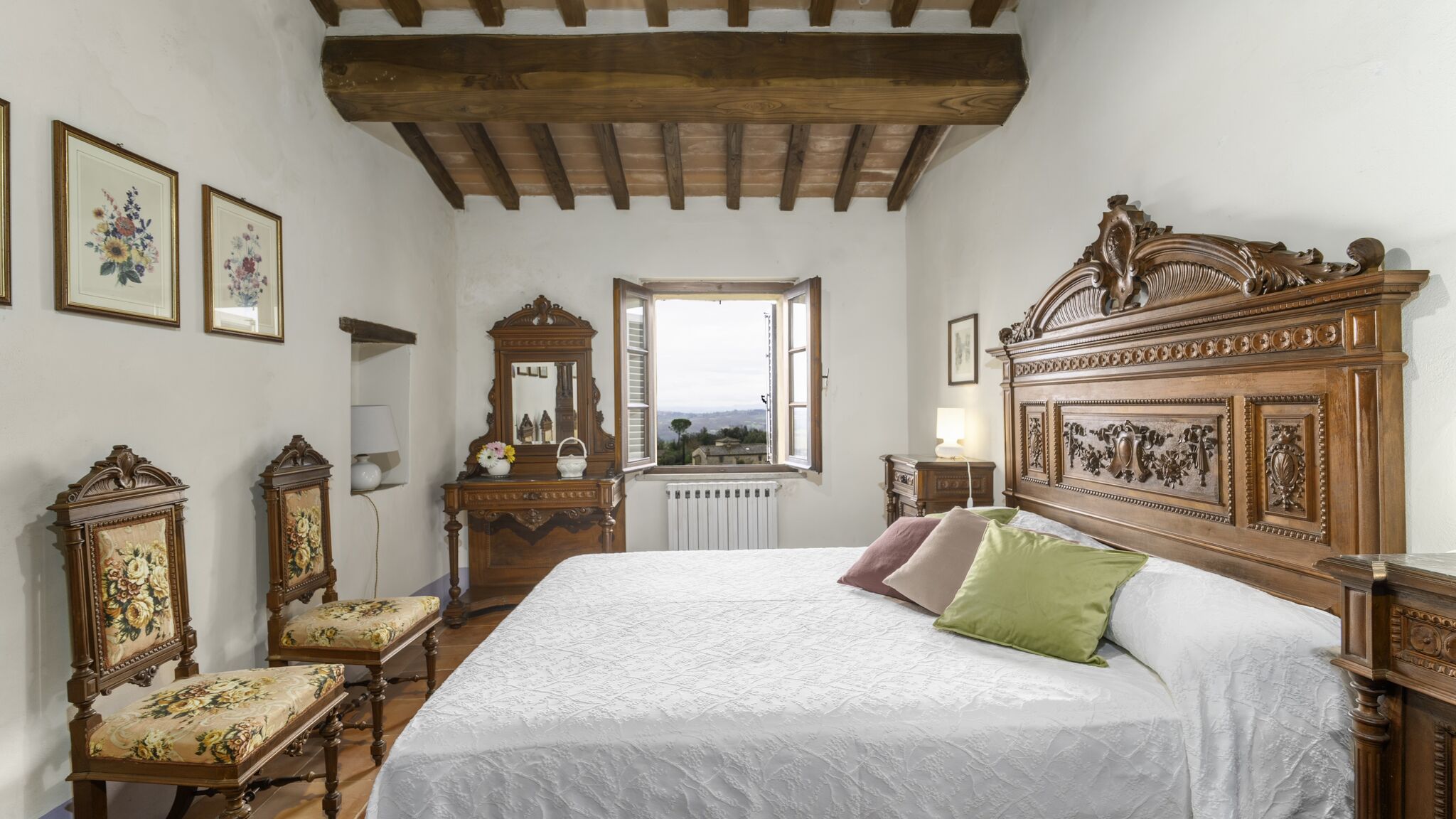 Italianway Monteriggioni Vana Hills House