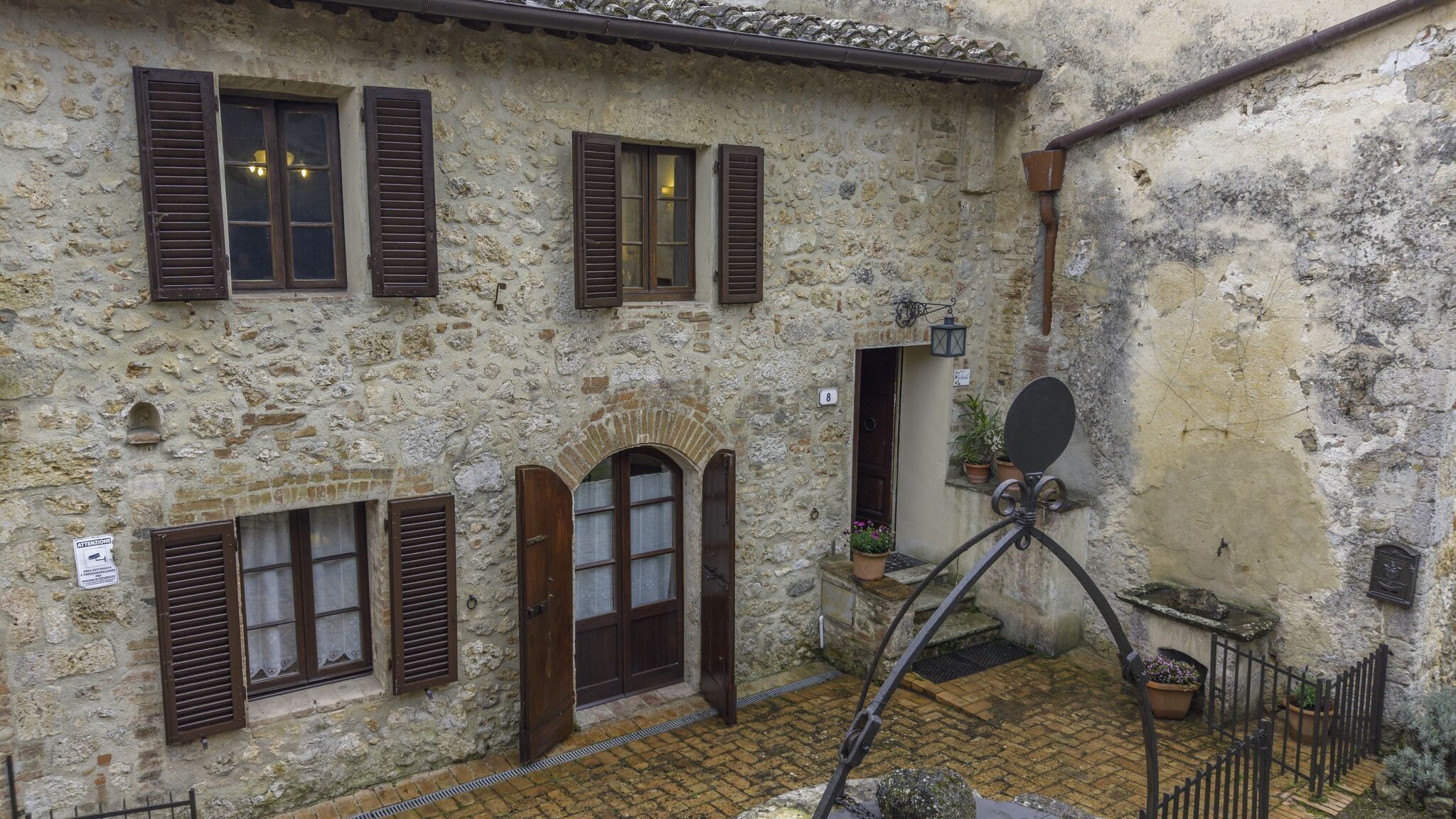 Italianway Monteriggioni Vana Hills House