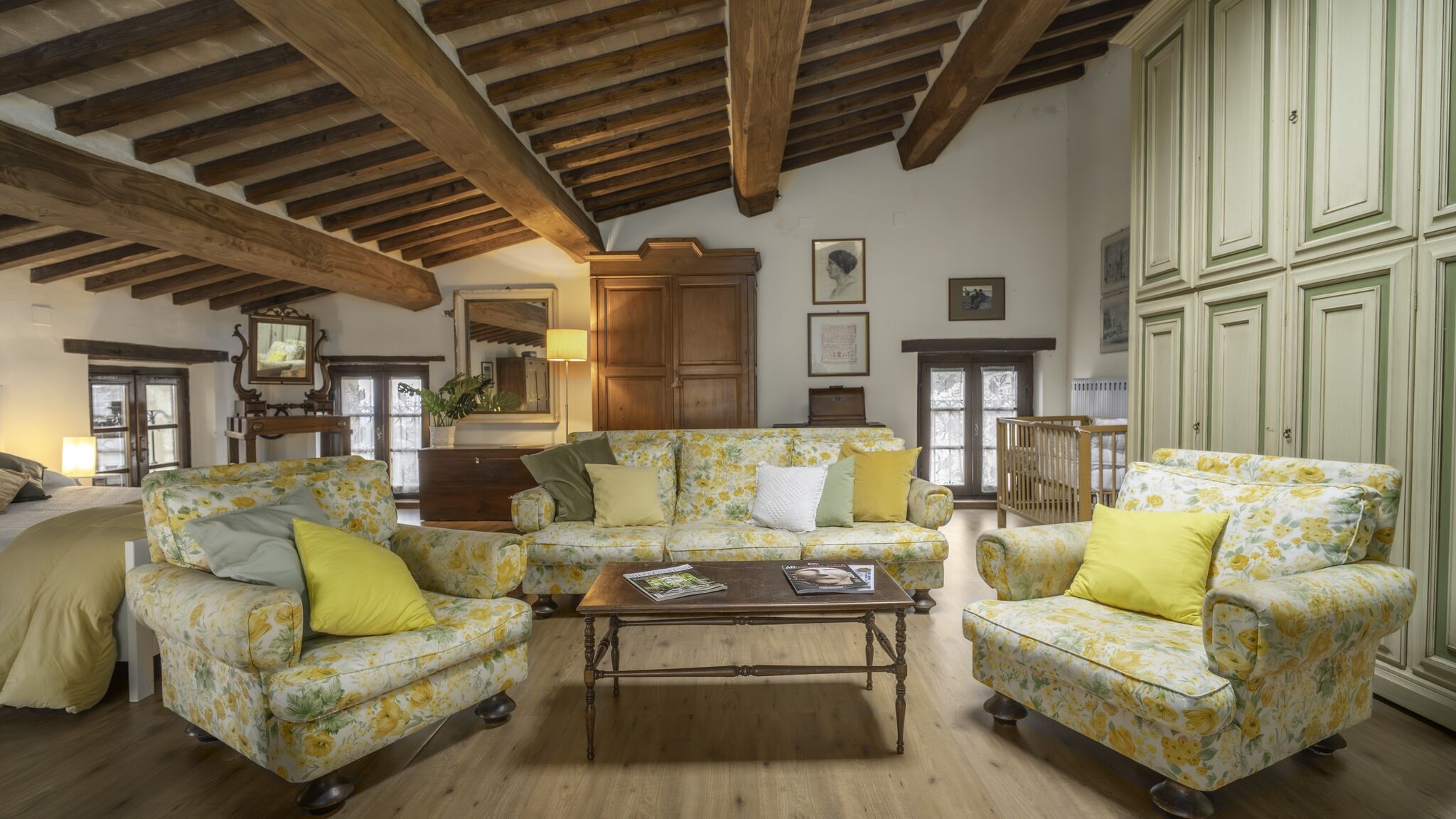 Italianway Monteriggioni Vana Hills House