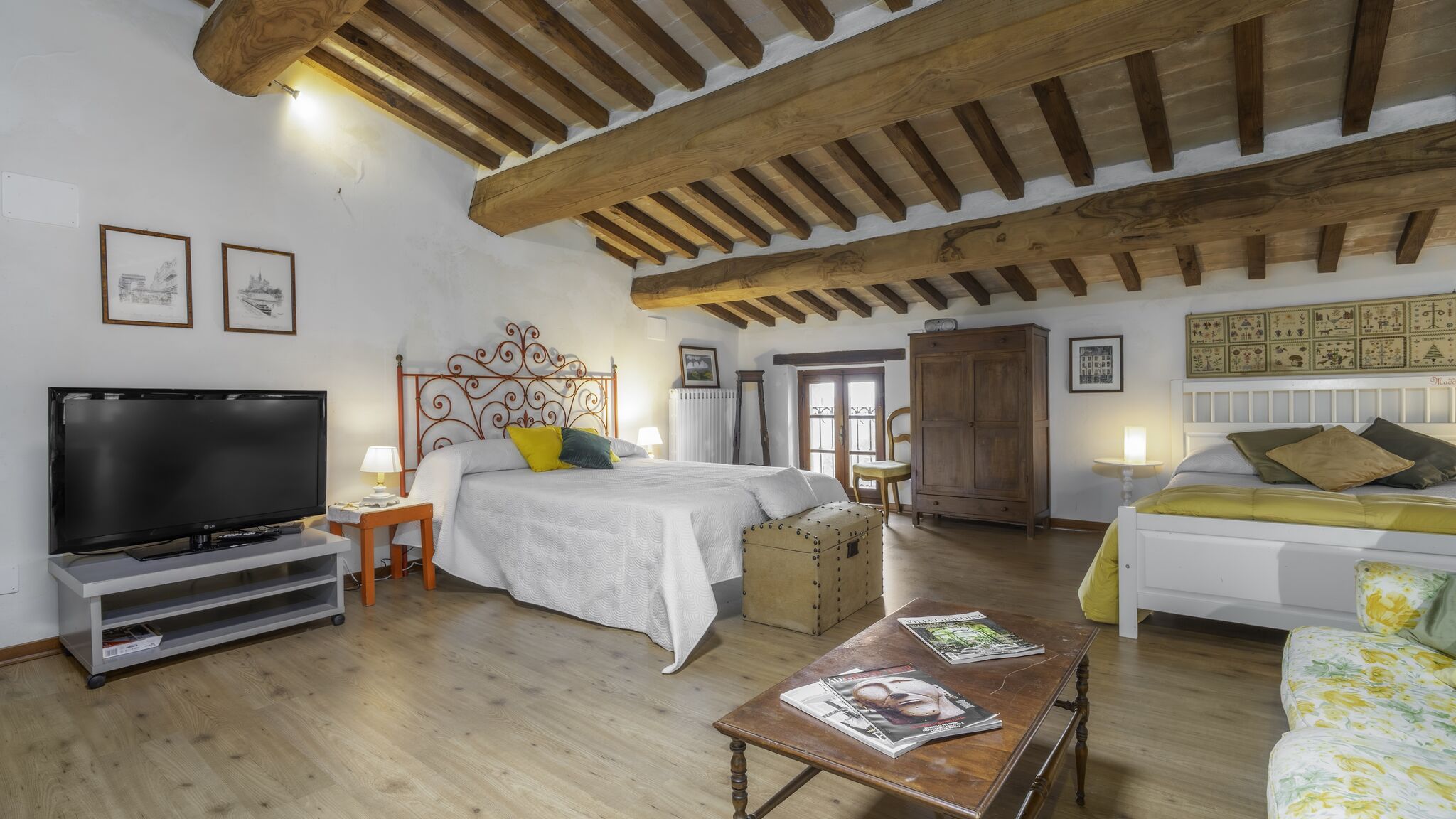 Italianway Monteriggioni Vana Hills House