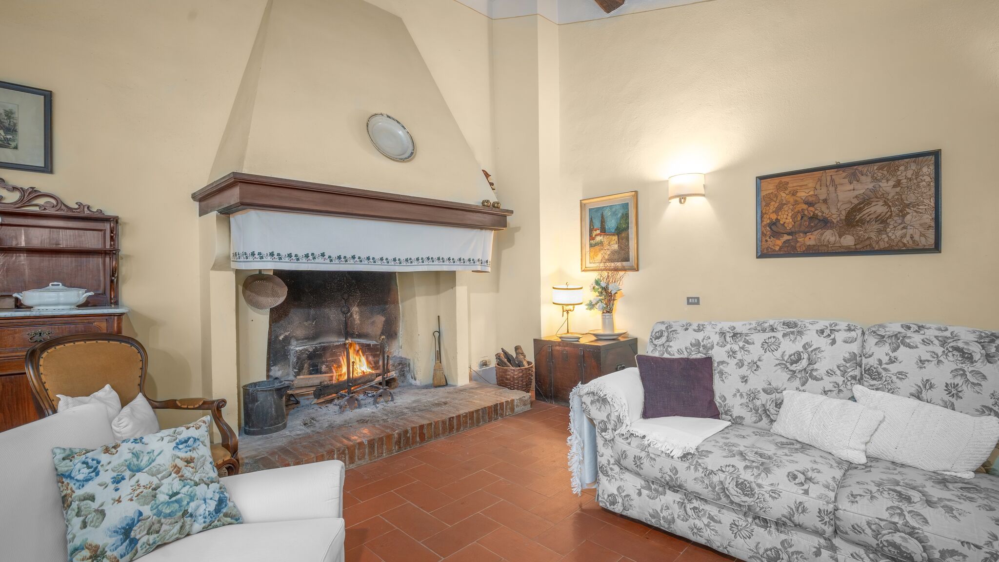 Italianway Monteriggioni Vana Hills House