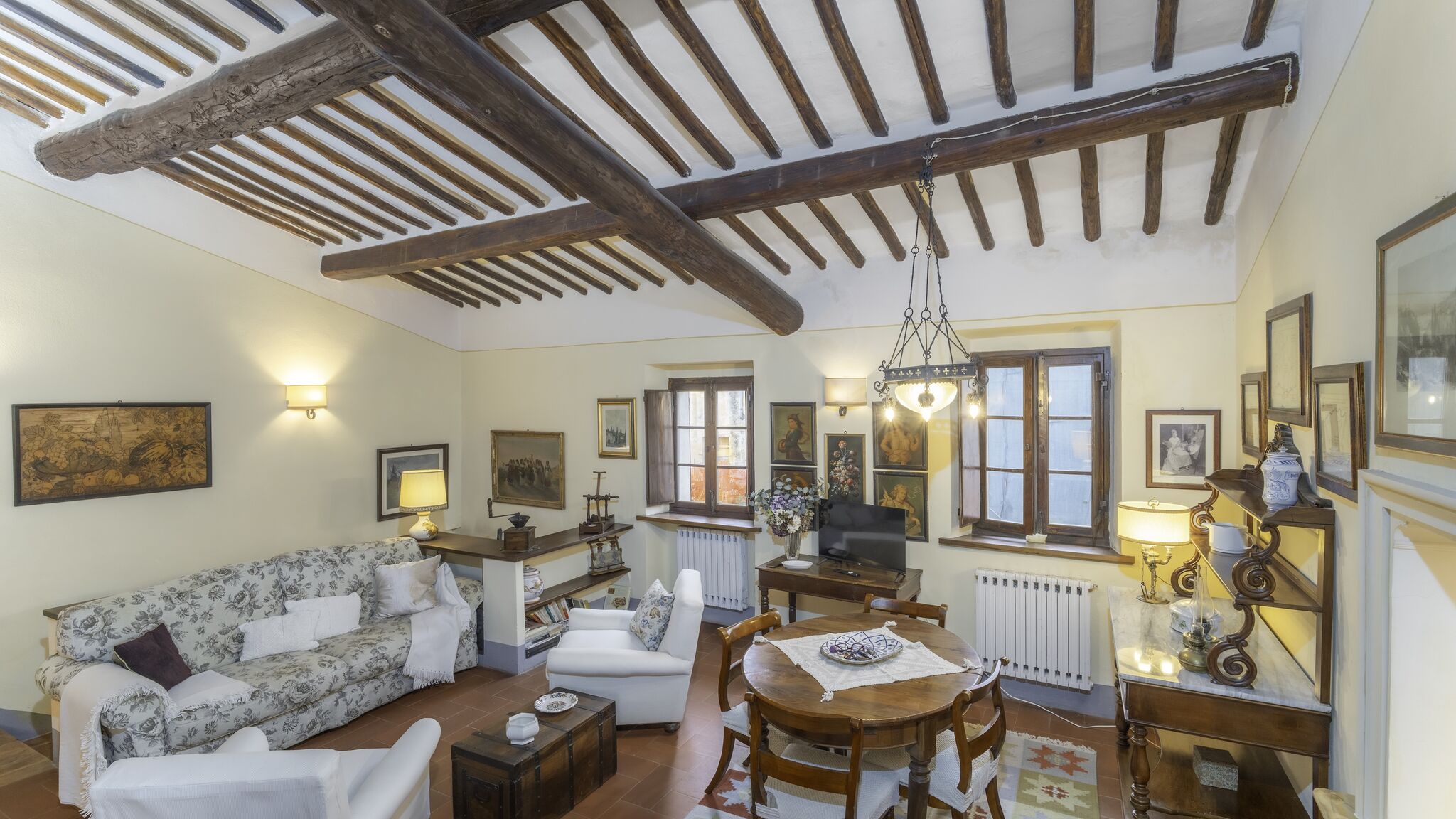 Italianway Monteriggioni Vana Hills House