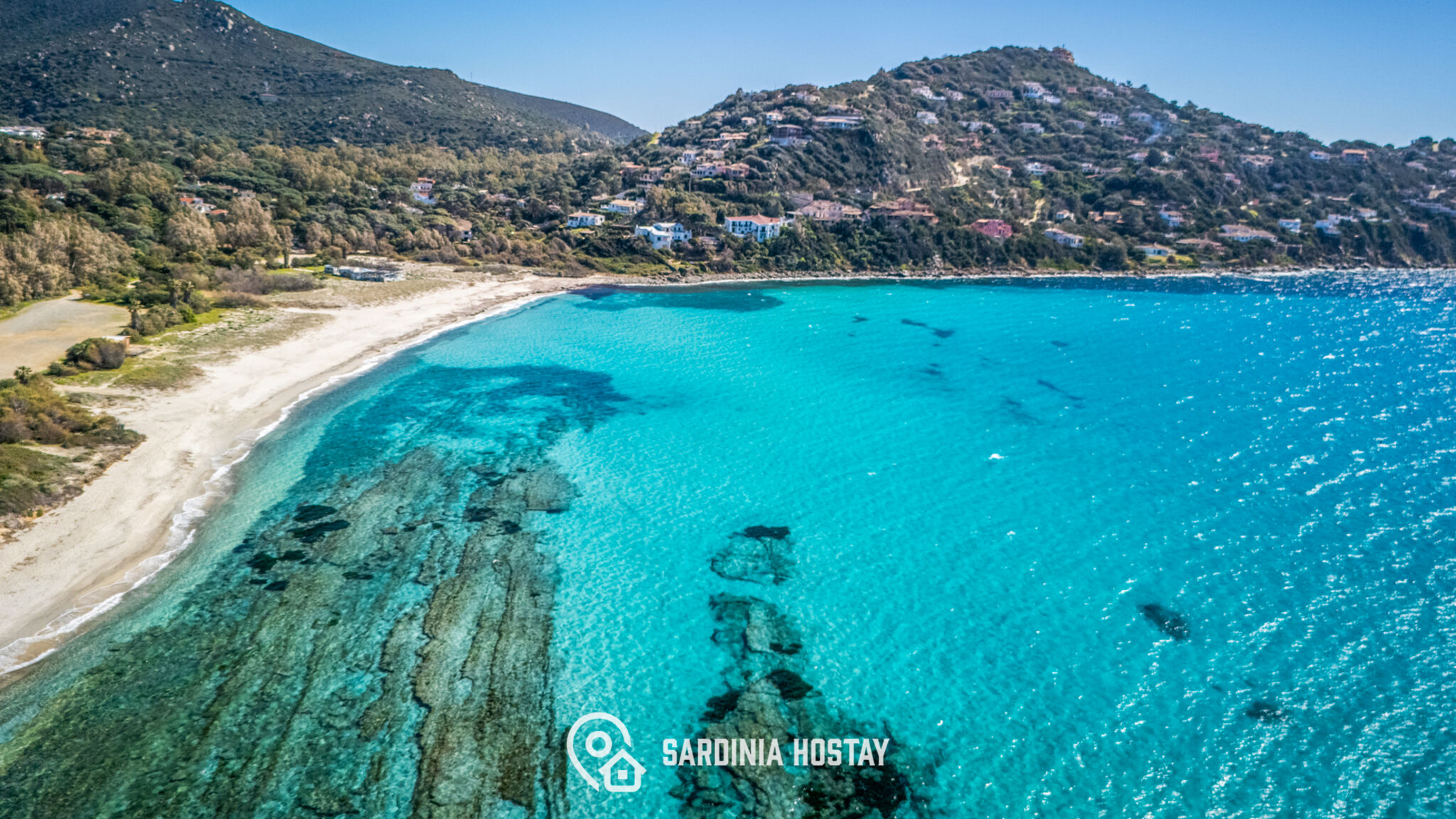 Italianway Maracalagonis VILLA GILDA