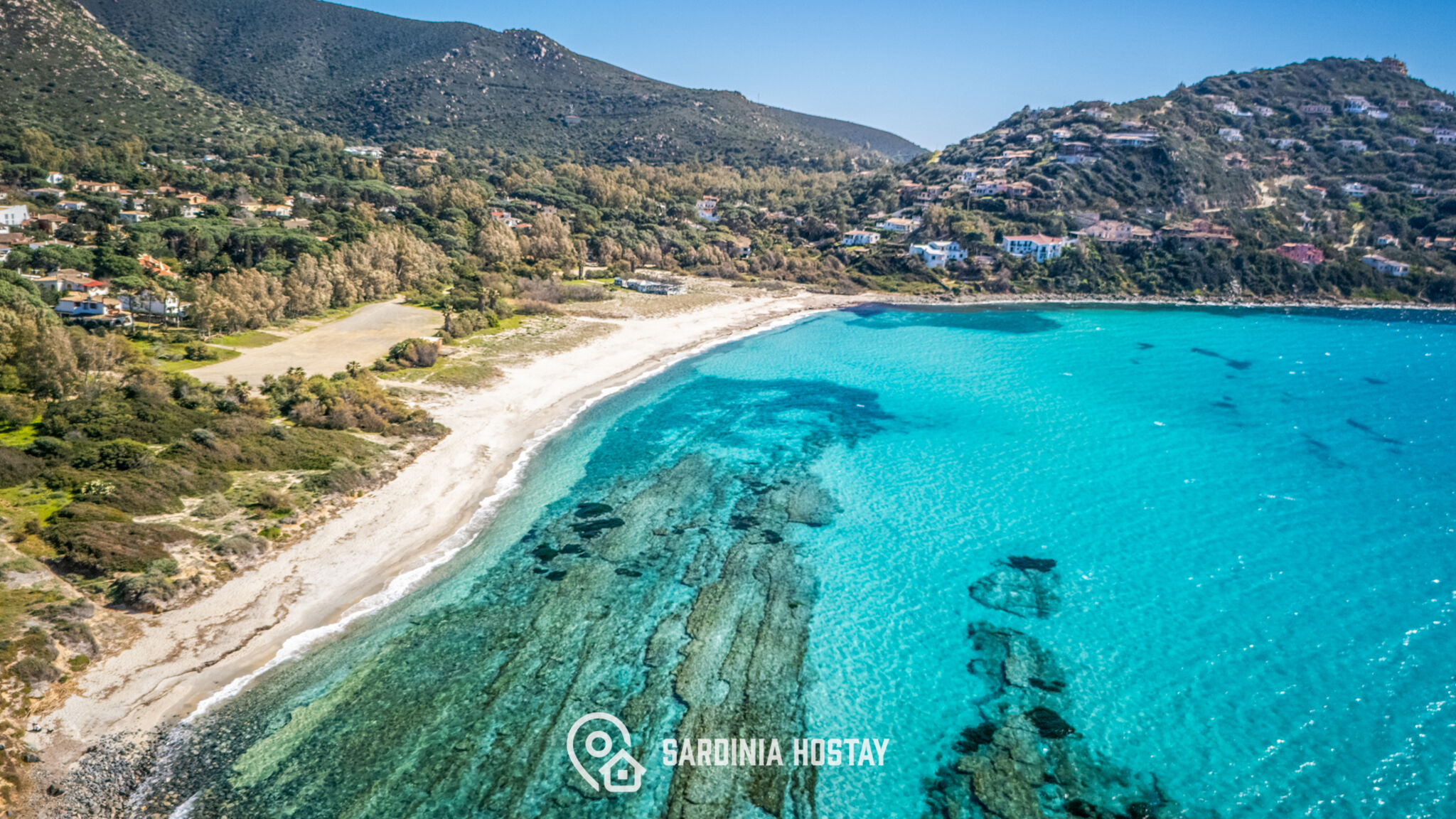 Italianway Maracalagonis VILLA GILDA