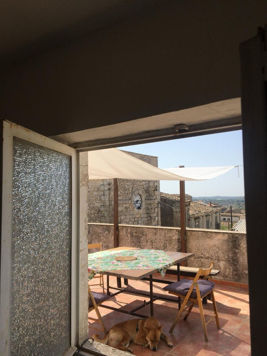 Italianway Palazzolo Acreide Casa dell'Orologio