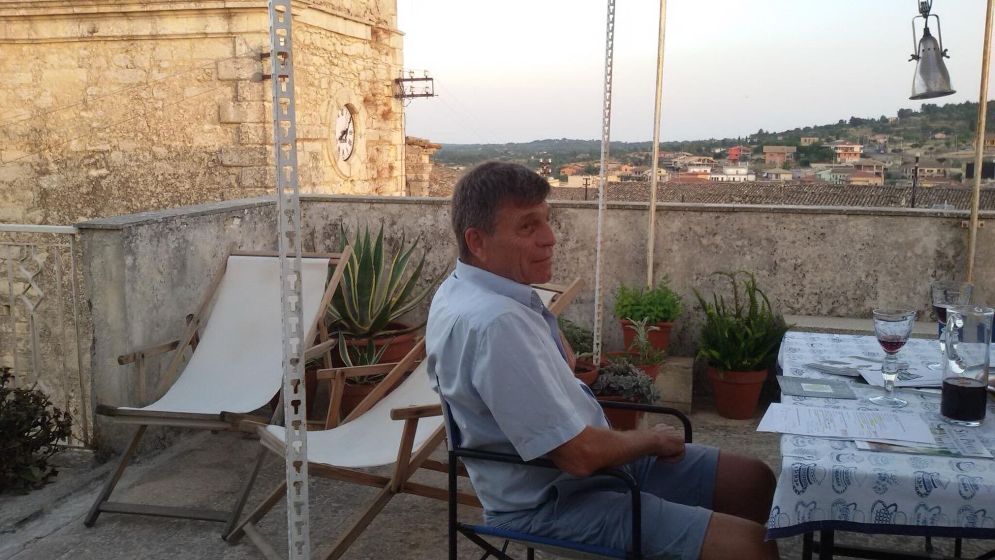 Italianway Palazzolo Acreide Casa dell'Orologio