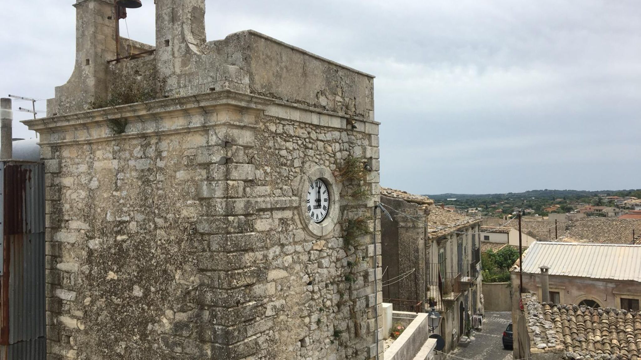 Italianway Palazzolo Acreide Casa dell'Orologio