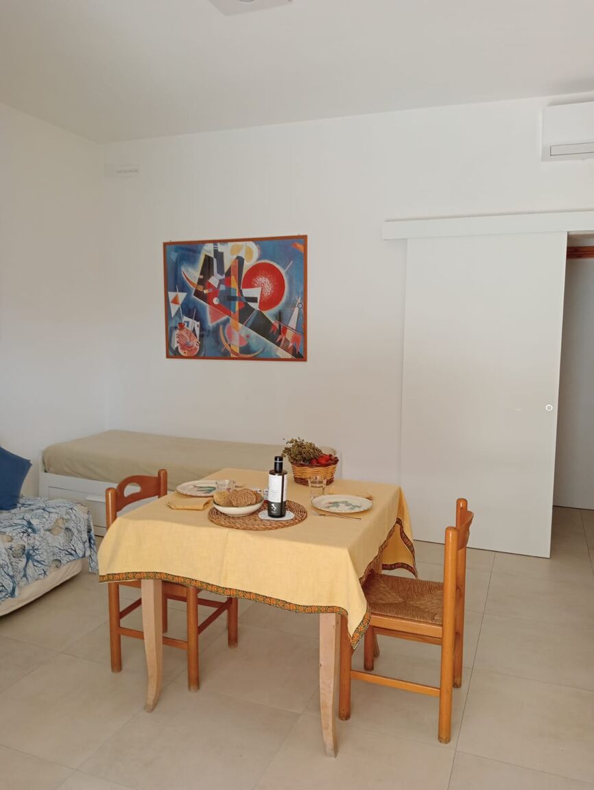 Italianway Lecce Le Barchette 5 - piano terra