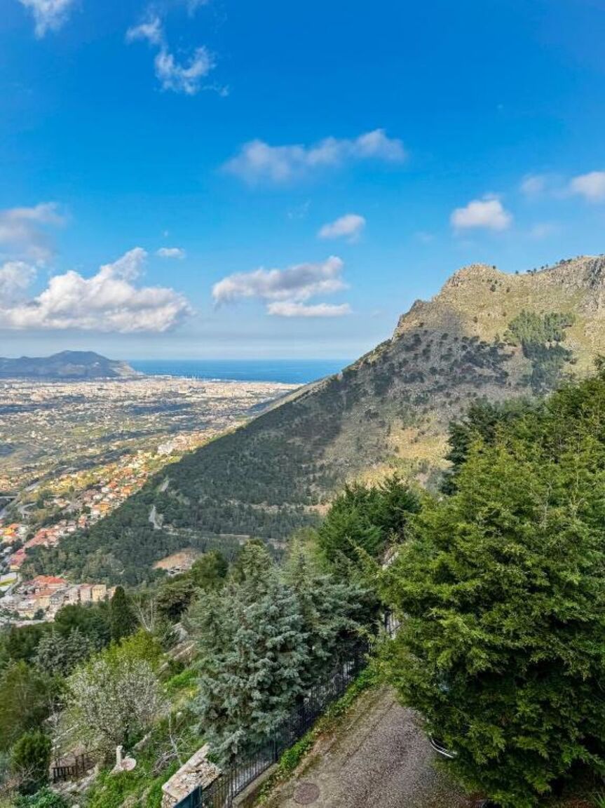 Italianway Altofonte Villa Tecla