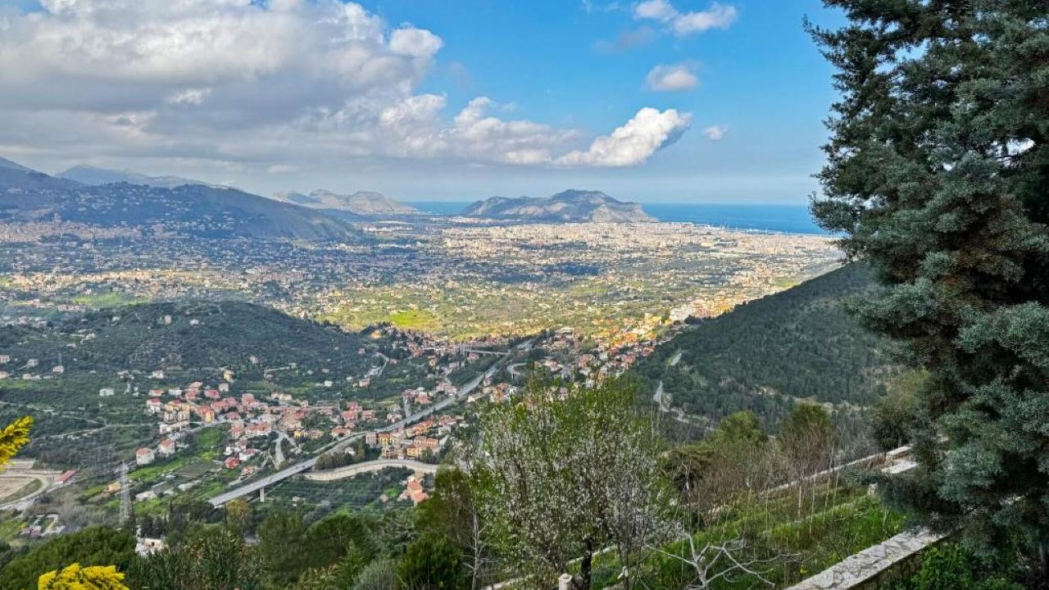 Italianway Altofonte Villa Tecla