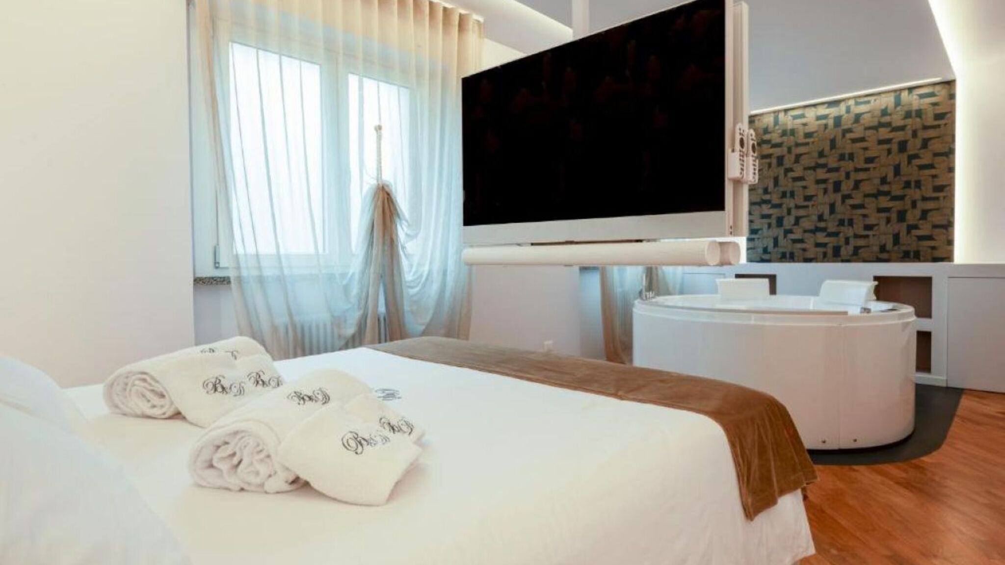 Italianway Bergamo Bed & Dreams con Jacuzzi