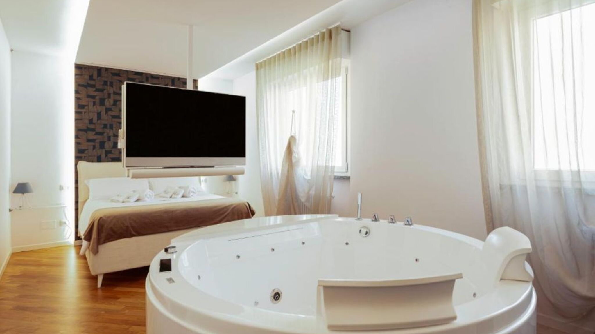 Italianway Bergamo Bed & Dreams con Jacuzzi