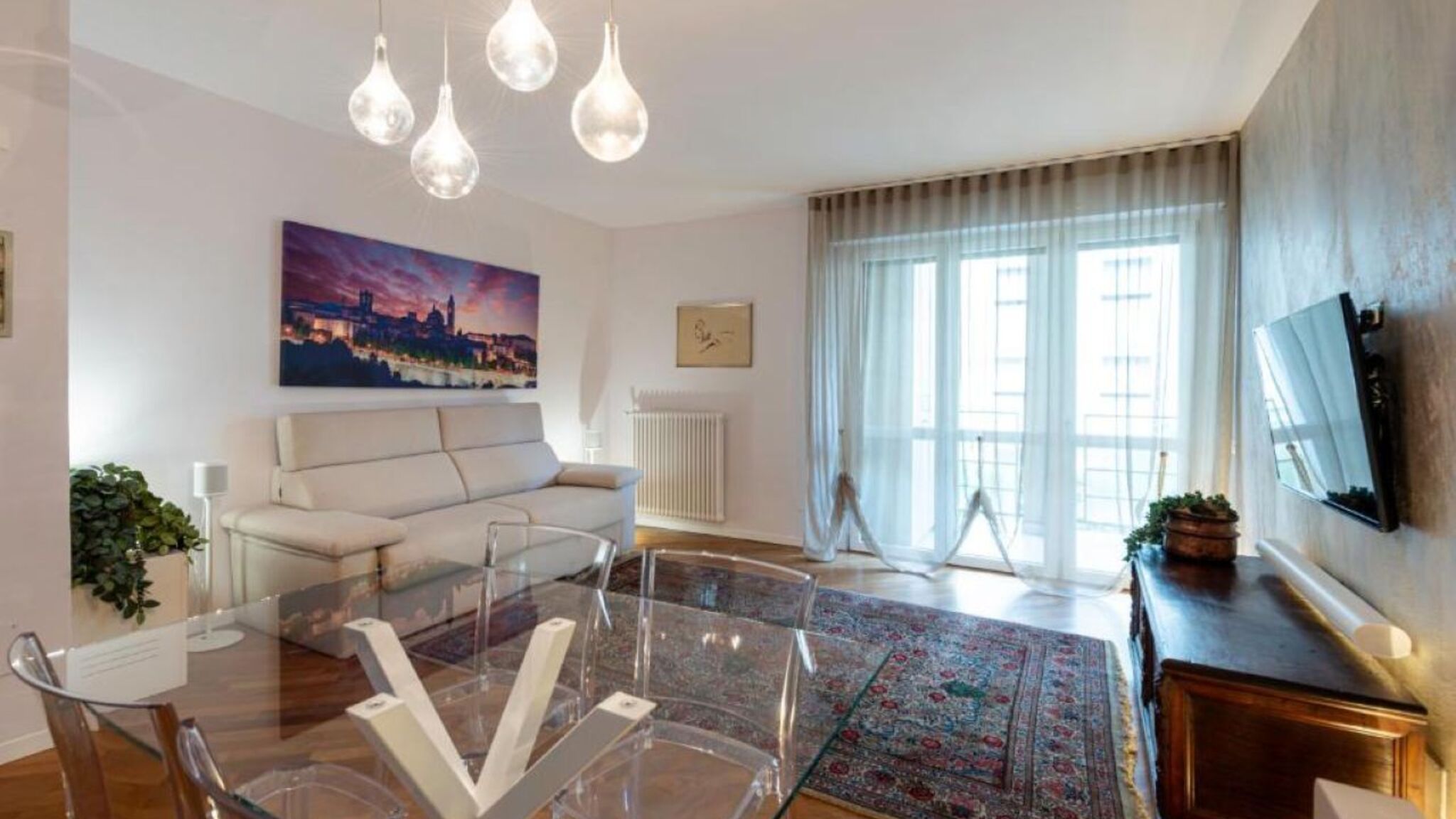 Italianway Bergamo Bed & Dreams con Jacuzzi