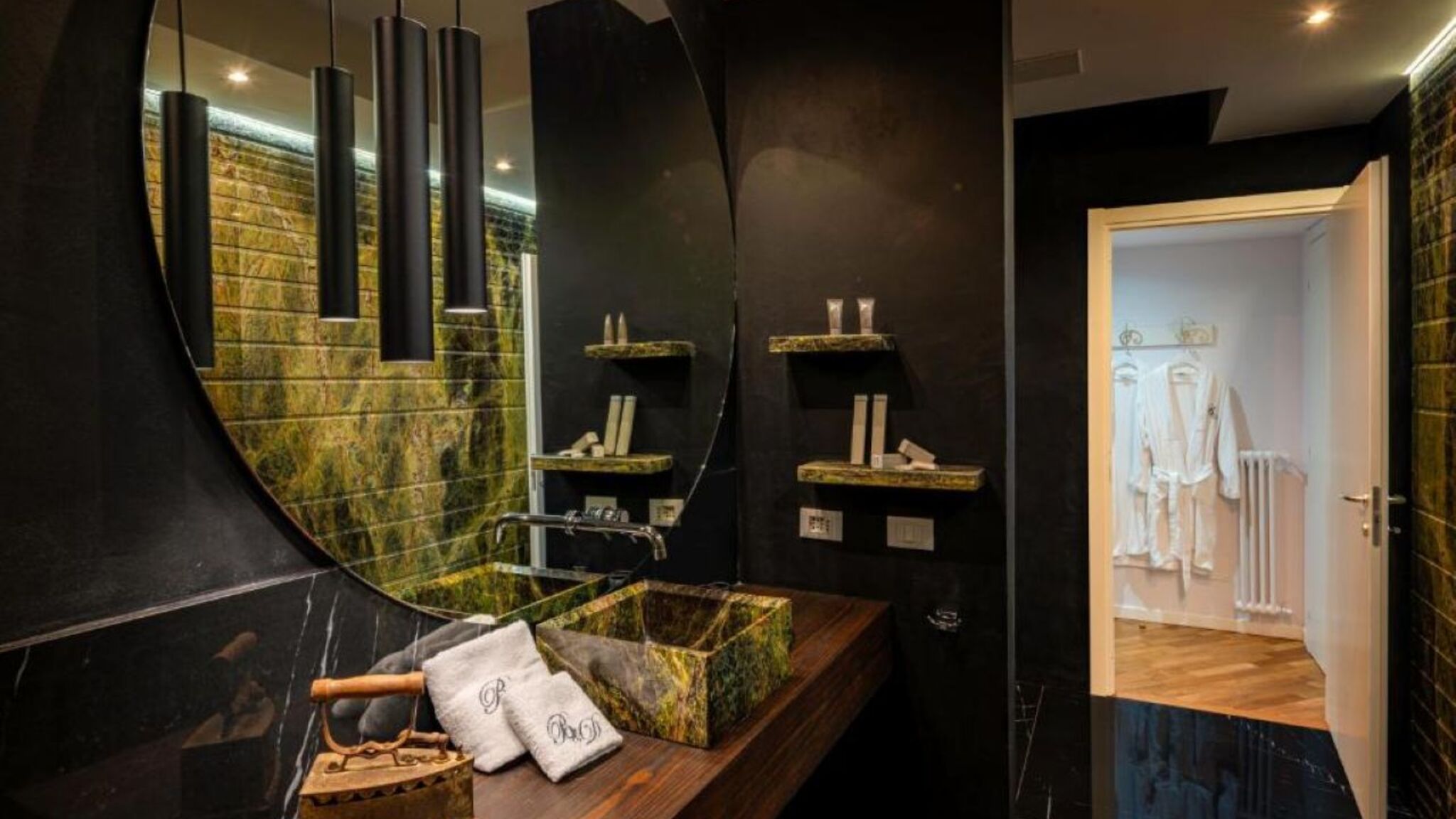 Italianway Bergamo Bed & Dreams con Jacuzzi