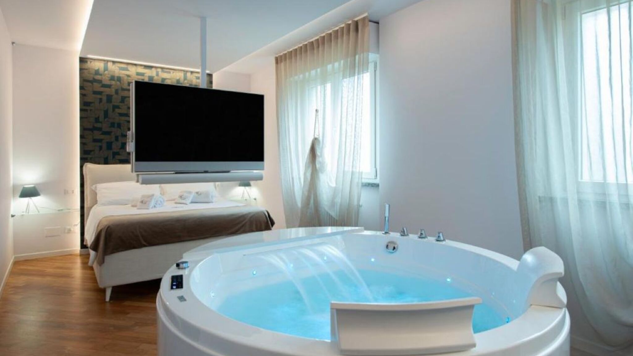 Italianway Bergamo Bed & Dreams con Jacuzzi