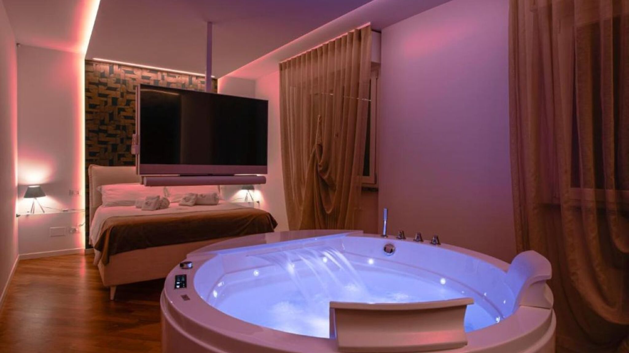 Italianway Bergamo Bed & Dreams con Jacuzzi