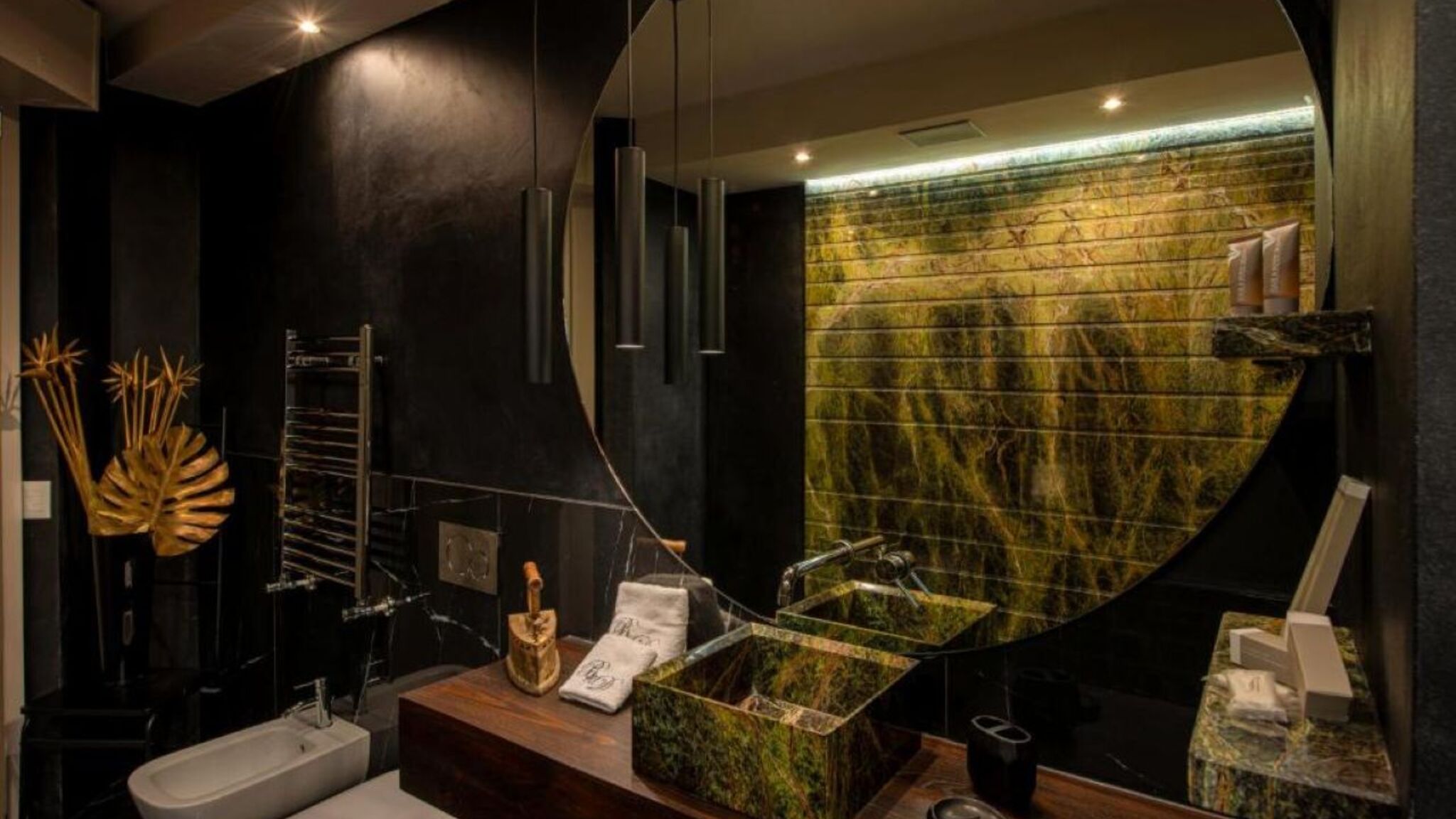 Italianway Bergamo Bed & Dreams con Jacuzzi