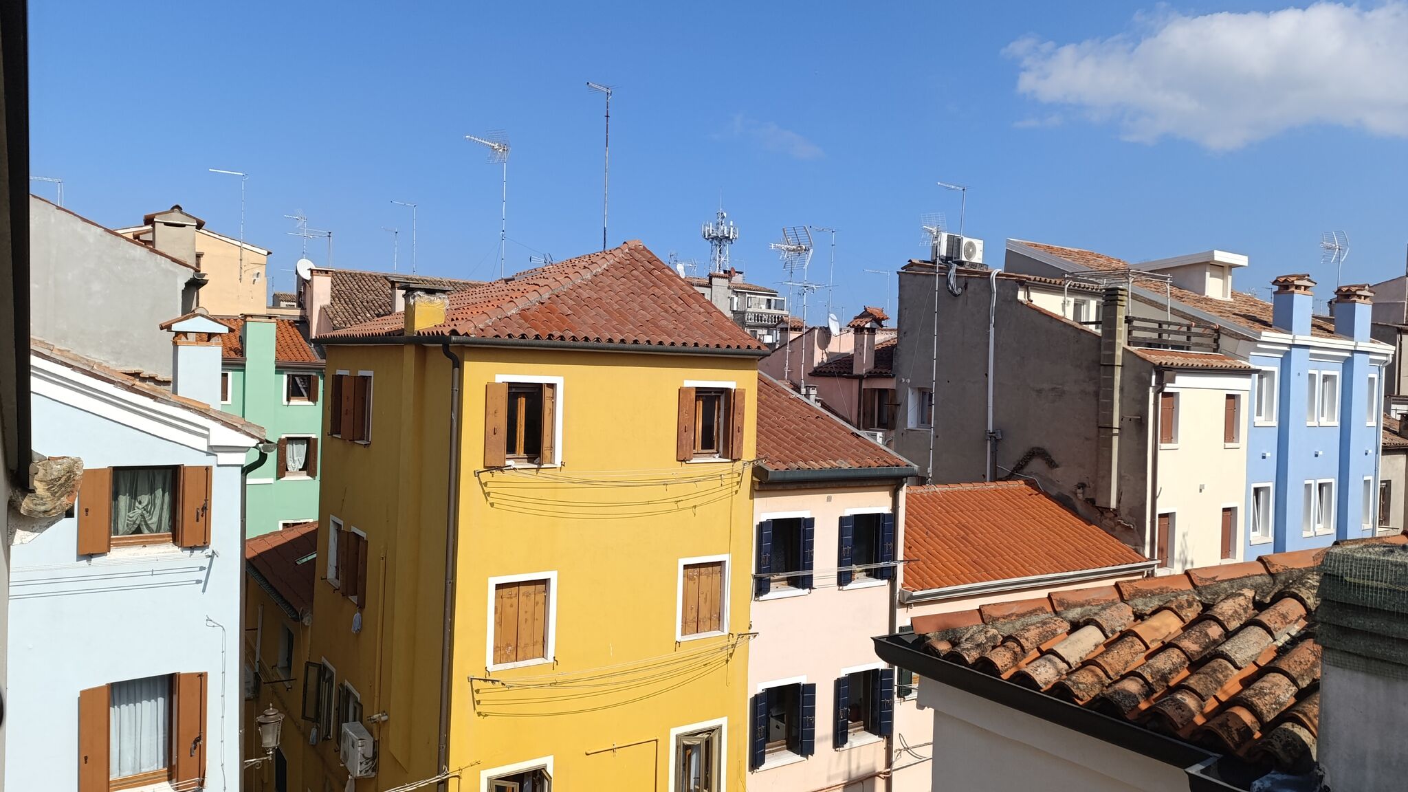 Italianway Chioggia Imperial Golden Suite by Ca-Sa Check