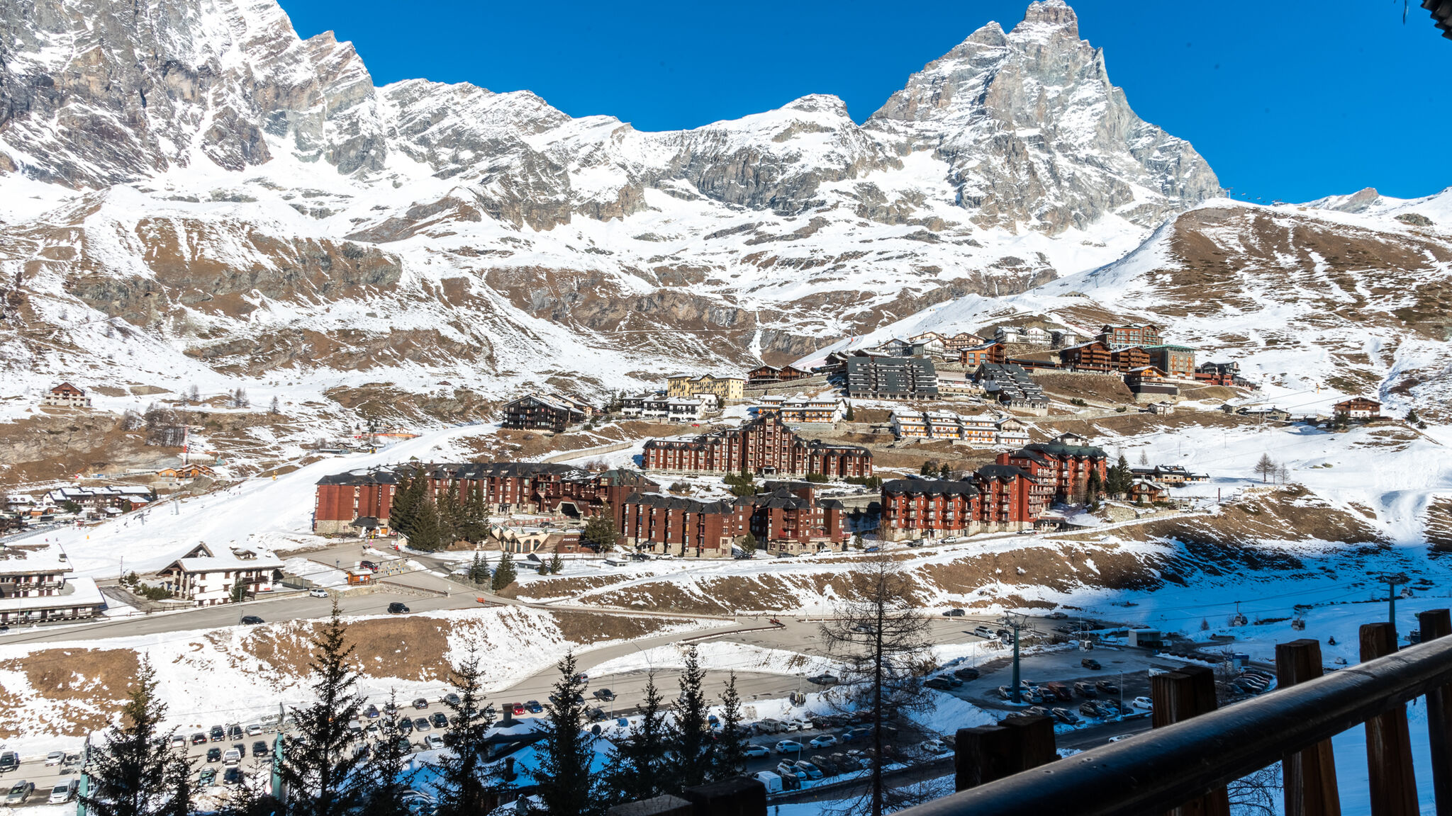 Italianway Valtournenche The Ski Lovers | Ski-in/Ski-out fronte Funivie