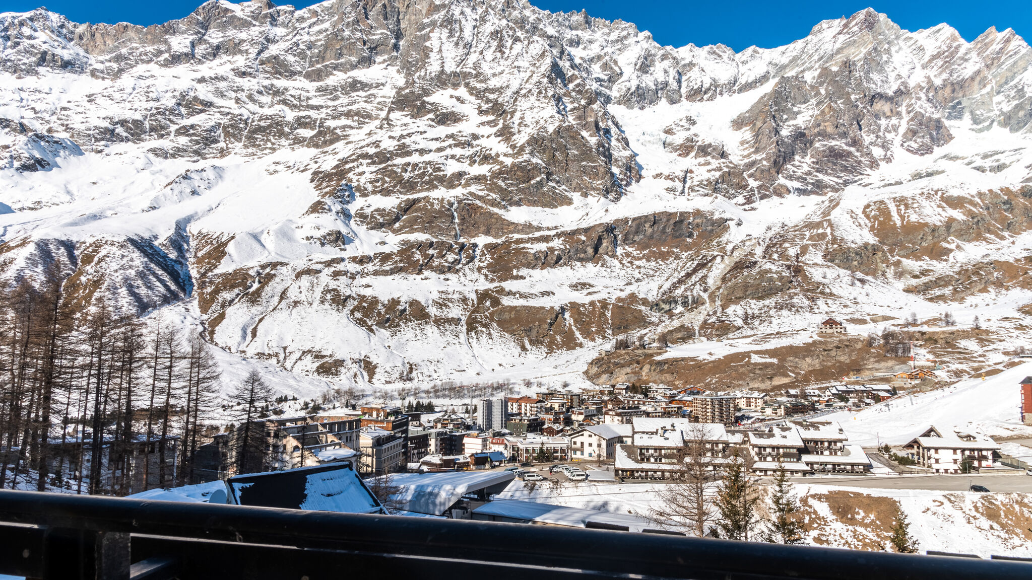 Italianway Valtournenche The Ski Lovers | Ski-in/Ski-out fronte Funivie